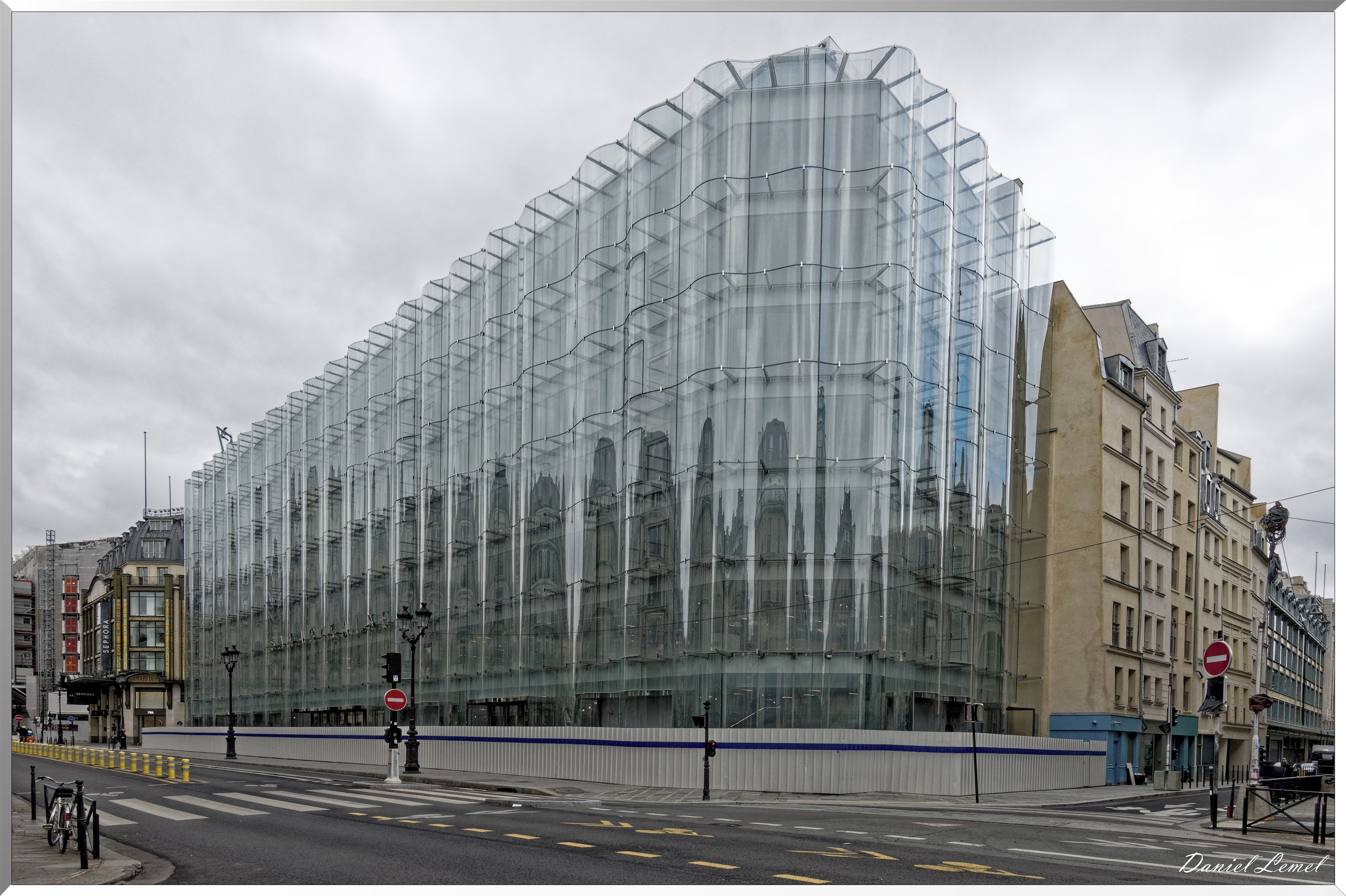 La nouvelle Samaritaine