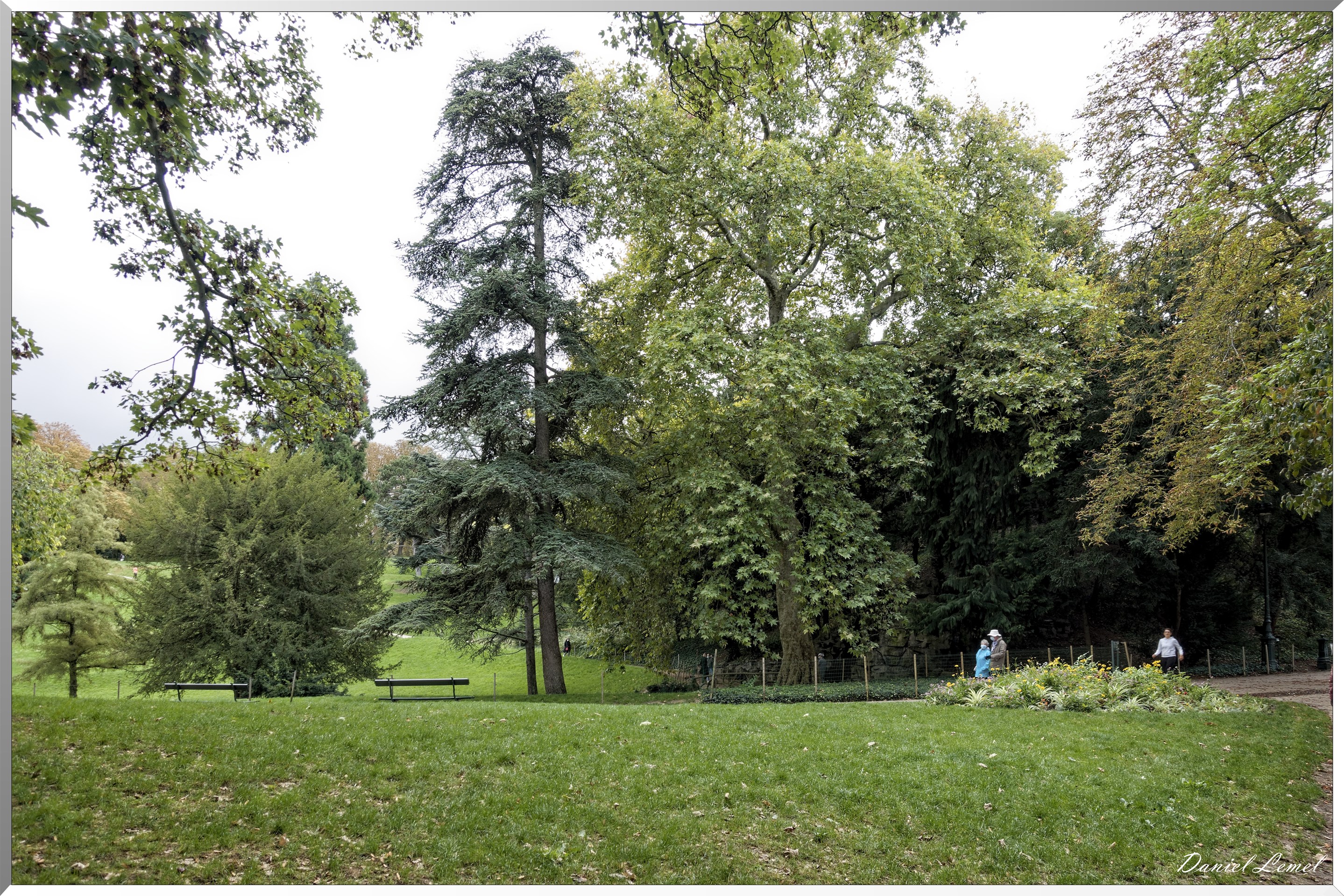 Parc des Buttes-Chaumont