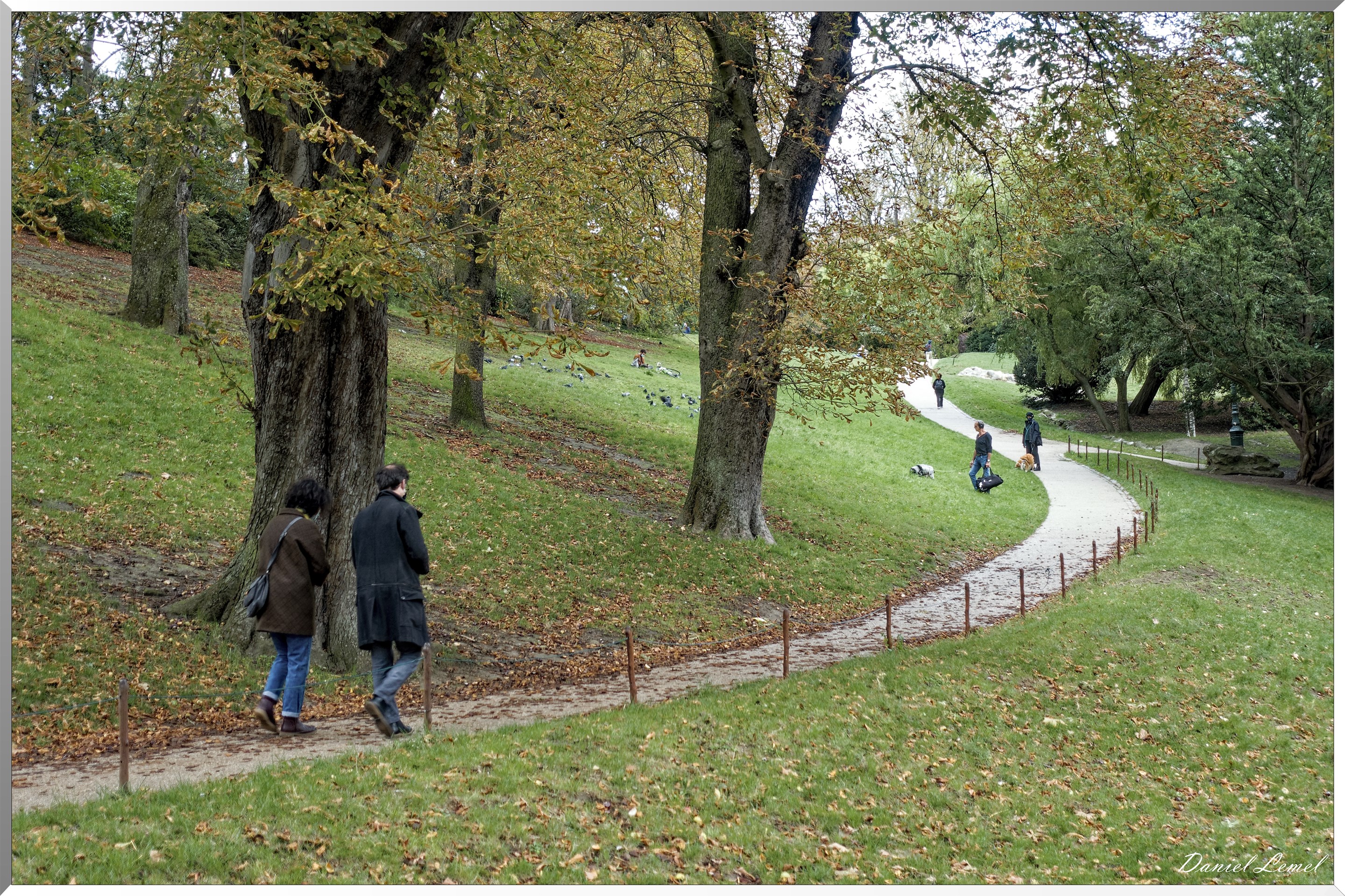 Parc des Buttes-Chaumont
