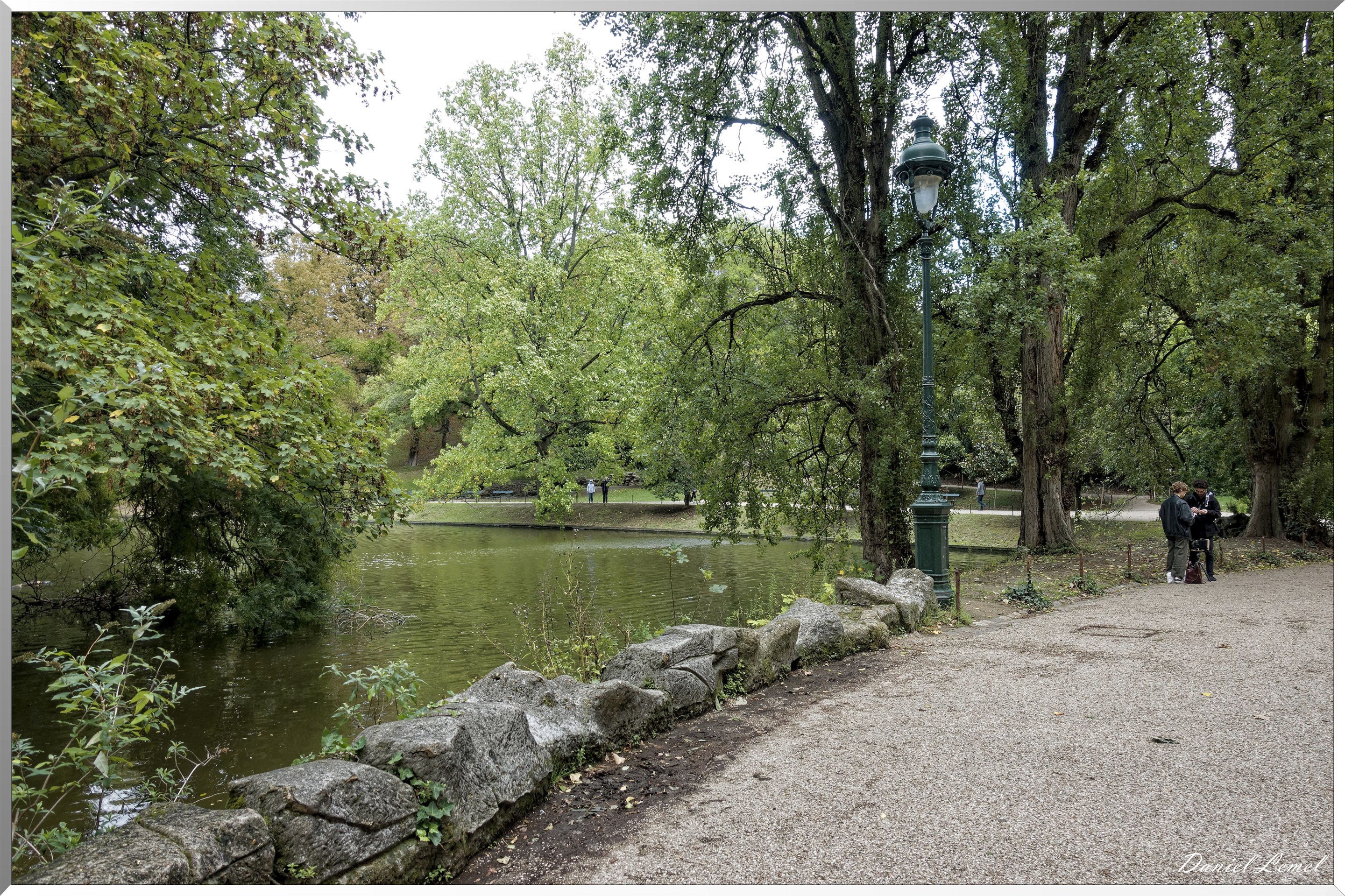 Parc des Buttes-Chaumont