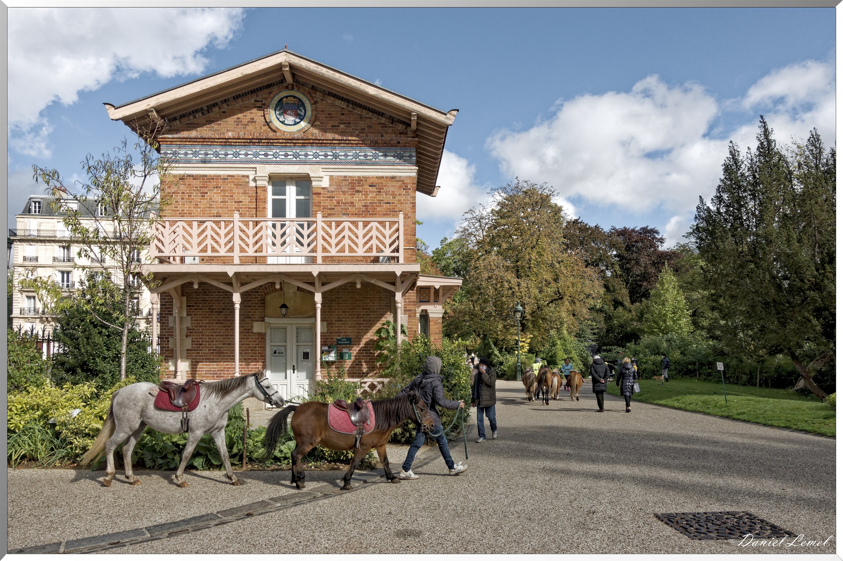 Parc des Buttes-Chaumont