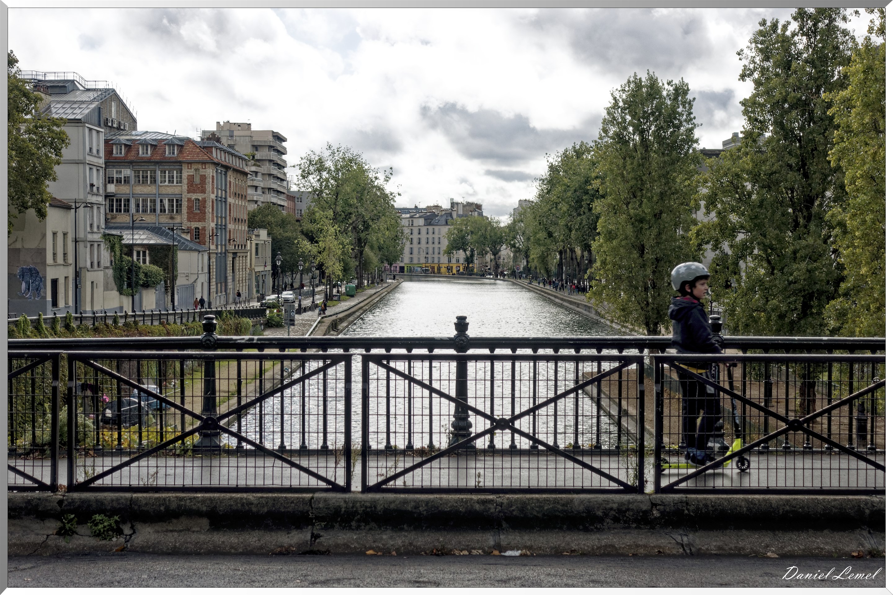 Canal Saint-Martin