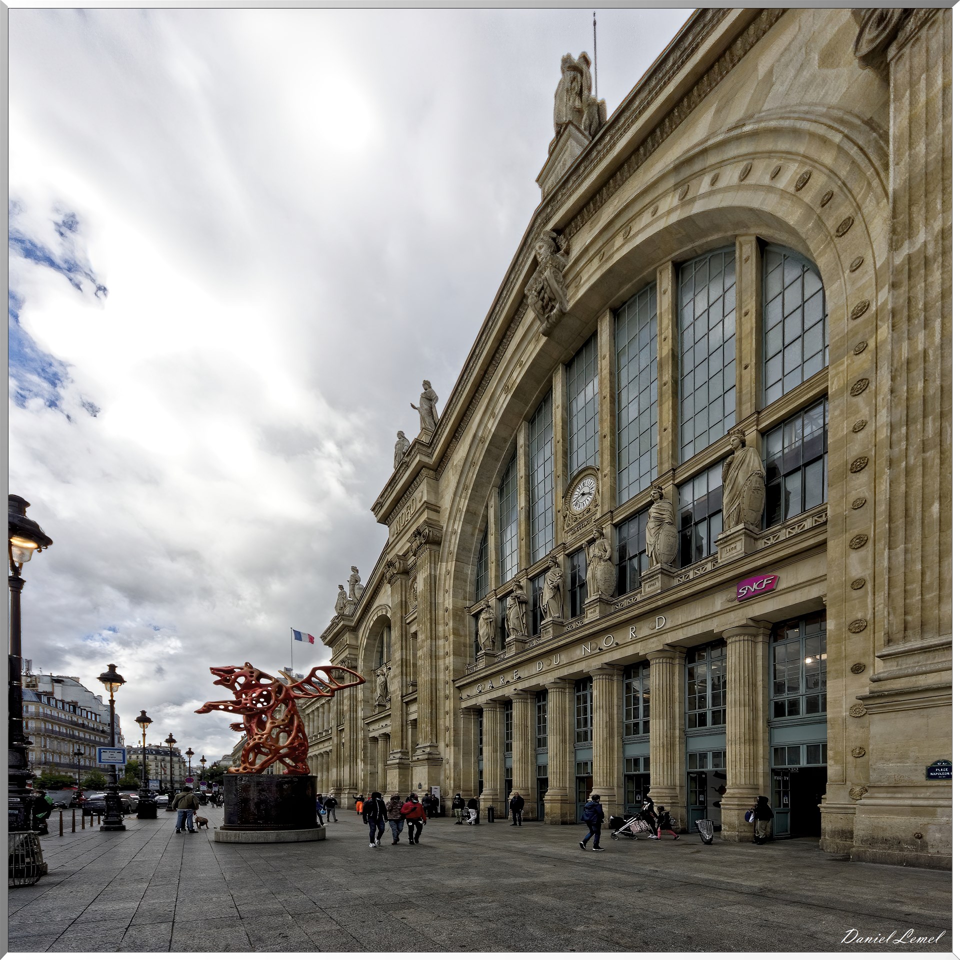 Gare du Nord