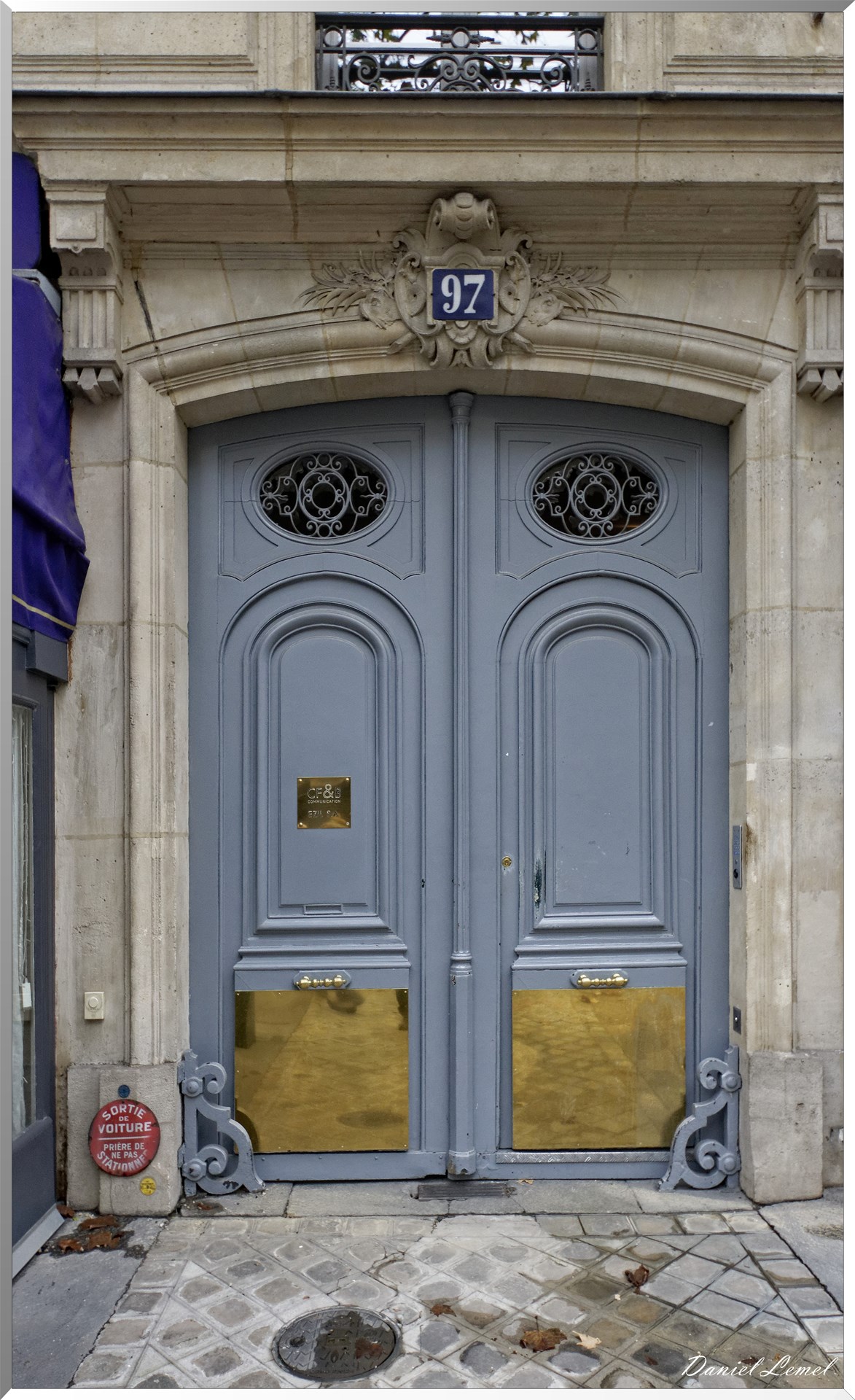 Portes et Portails