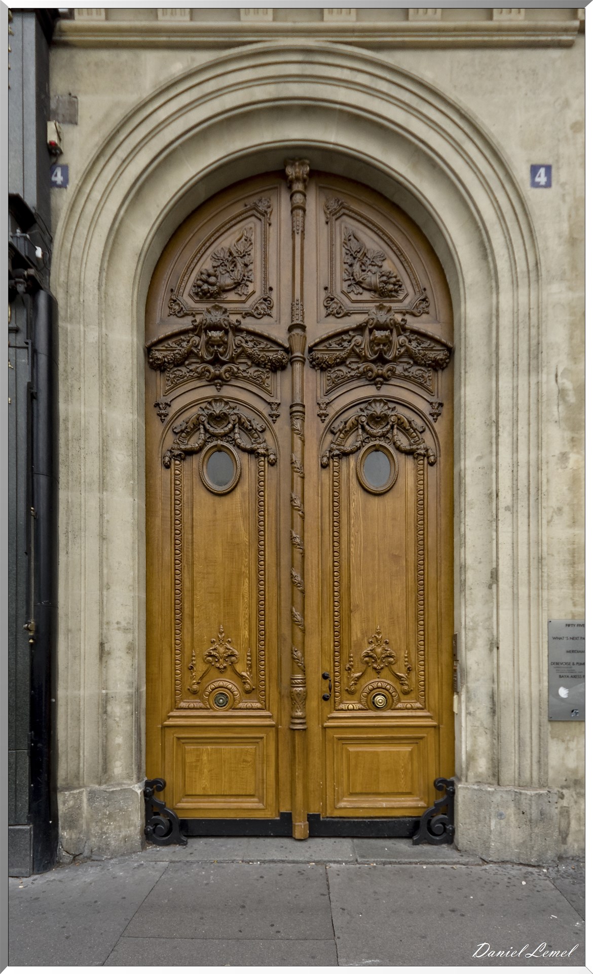 Portes et Portails