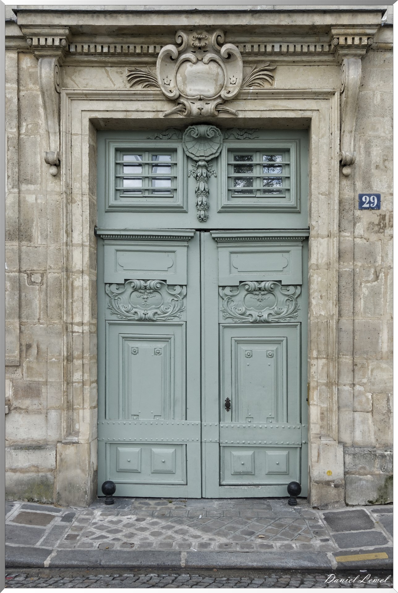 Portes et Portails