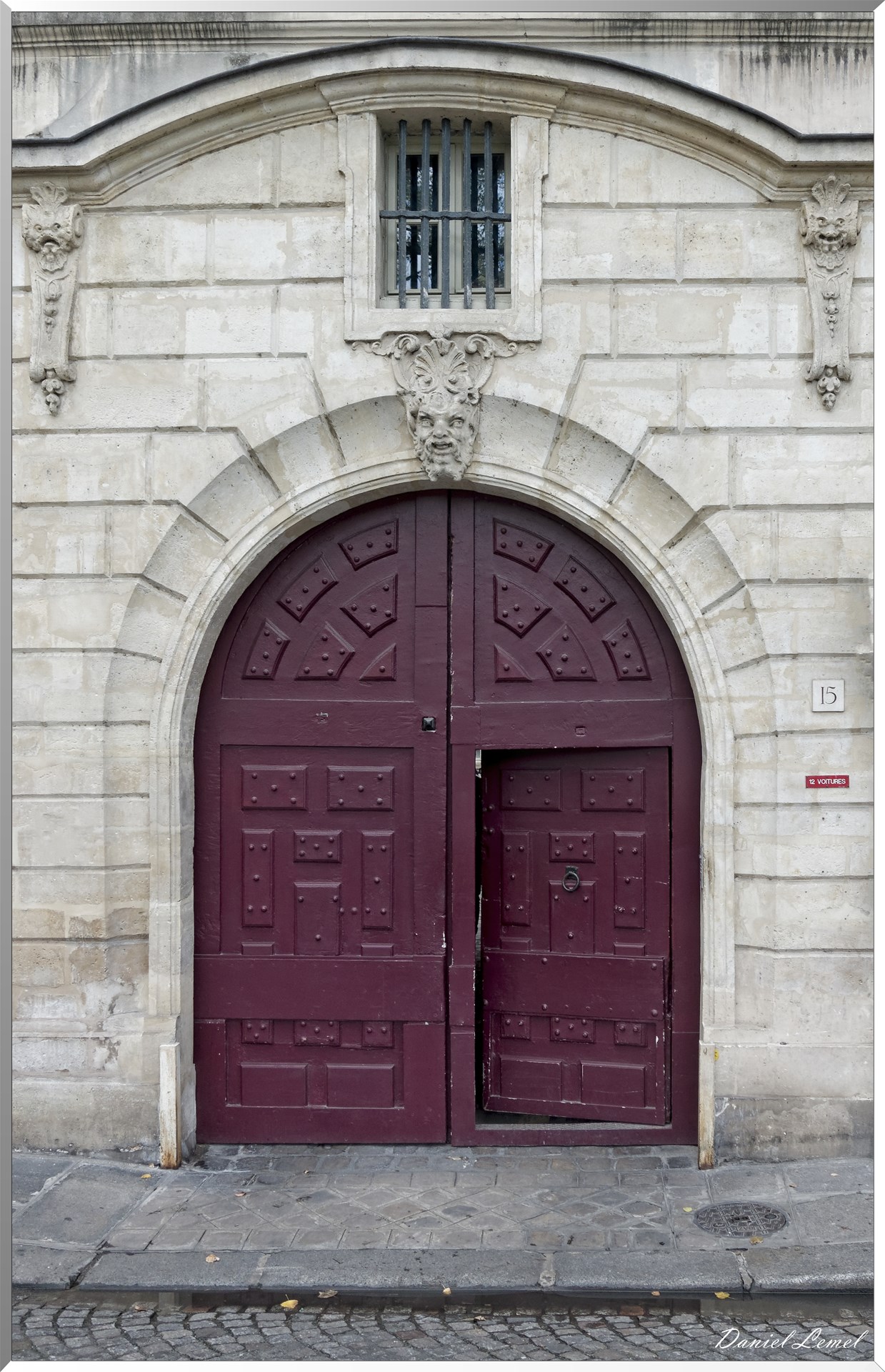 Portes et Portails