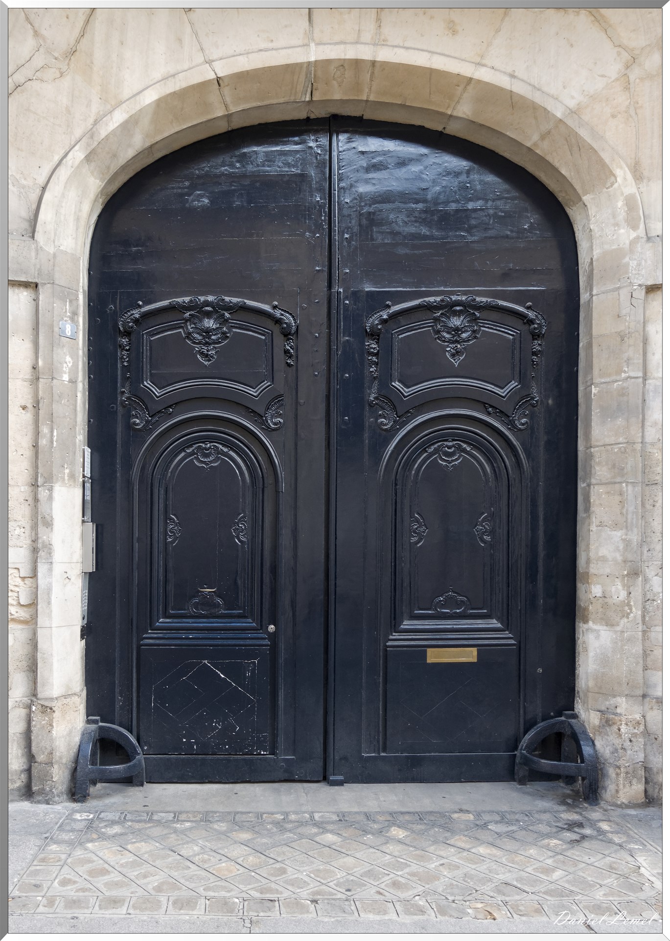 Portes et Portails