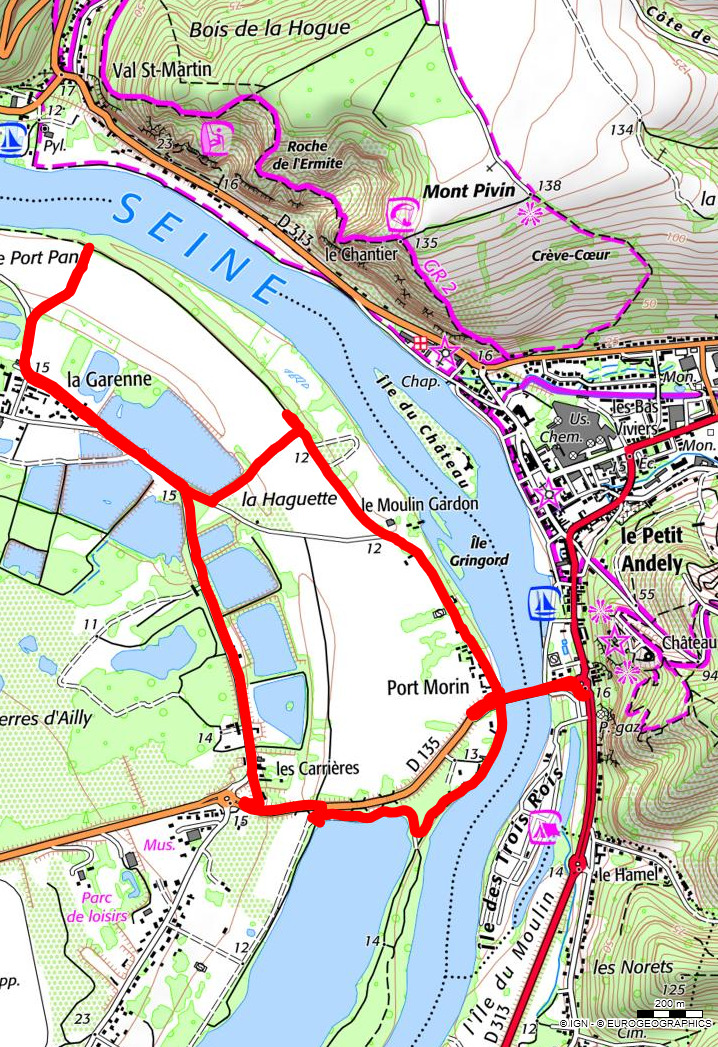04-12-2020 - La Garenne-Tosny - Reconfinement