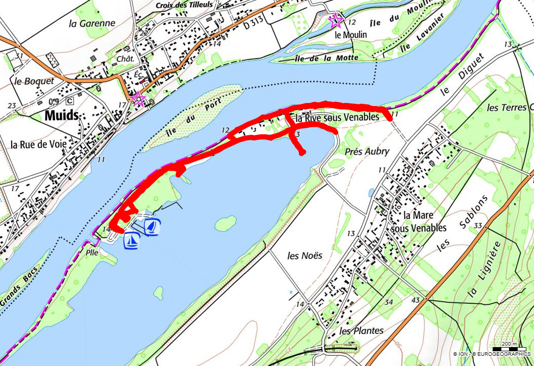 10-12-2020 - La-Rive-sous-Venables - Re-Confinement