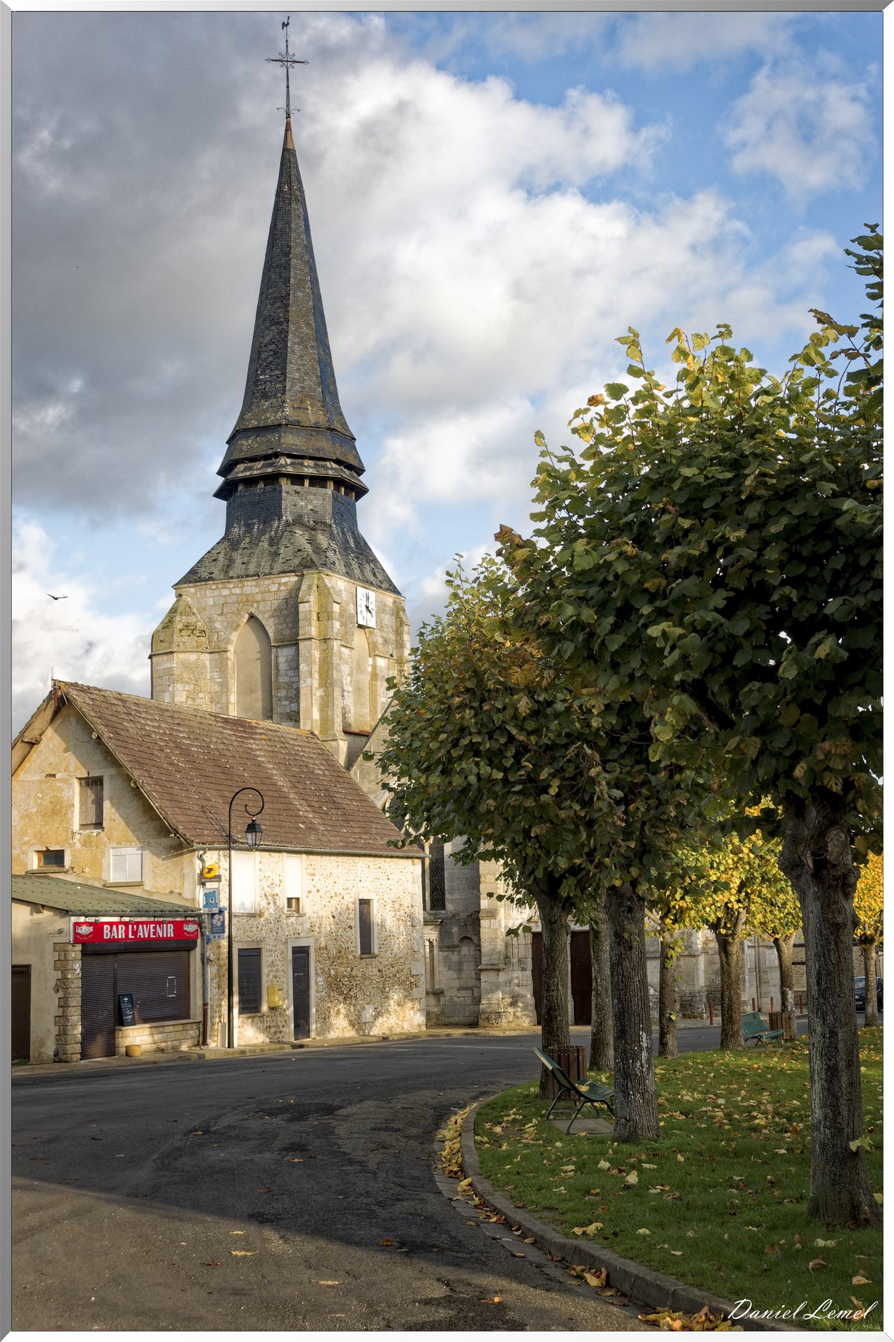 Saint-Pierre-de-Bailleul