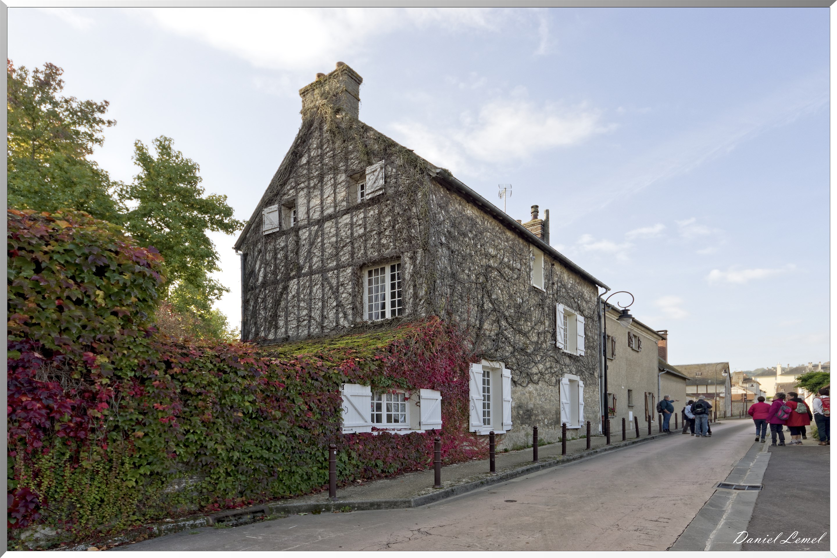 Vernon - Saint-Marcel