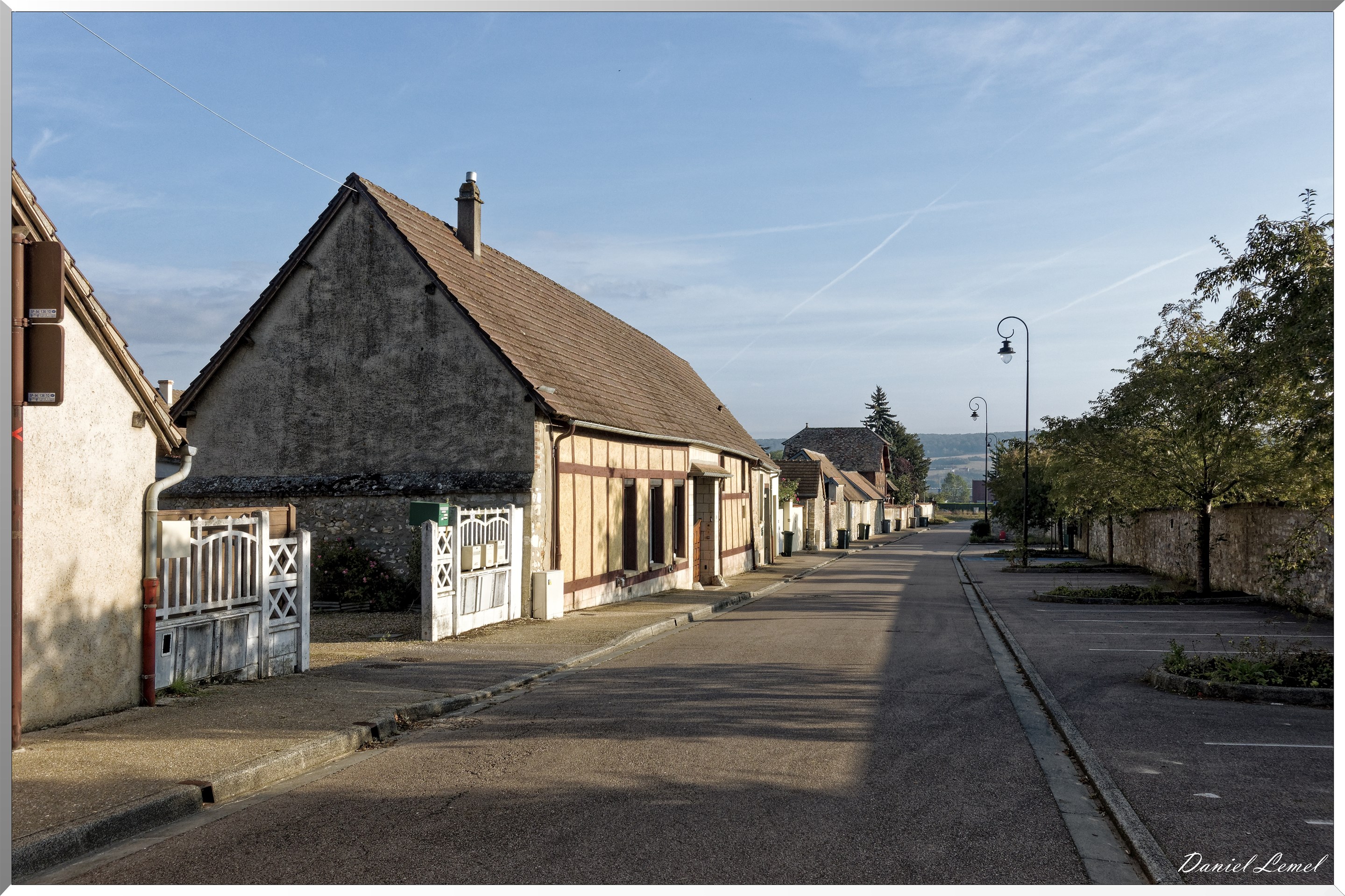 Vernon - Saint-Marcel