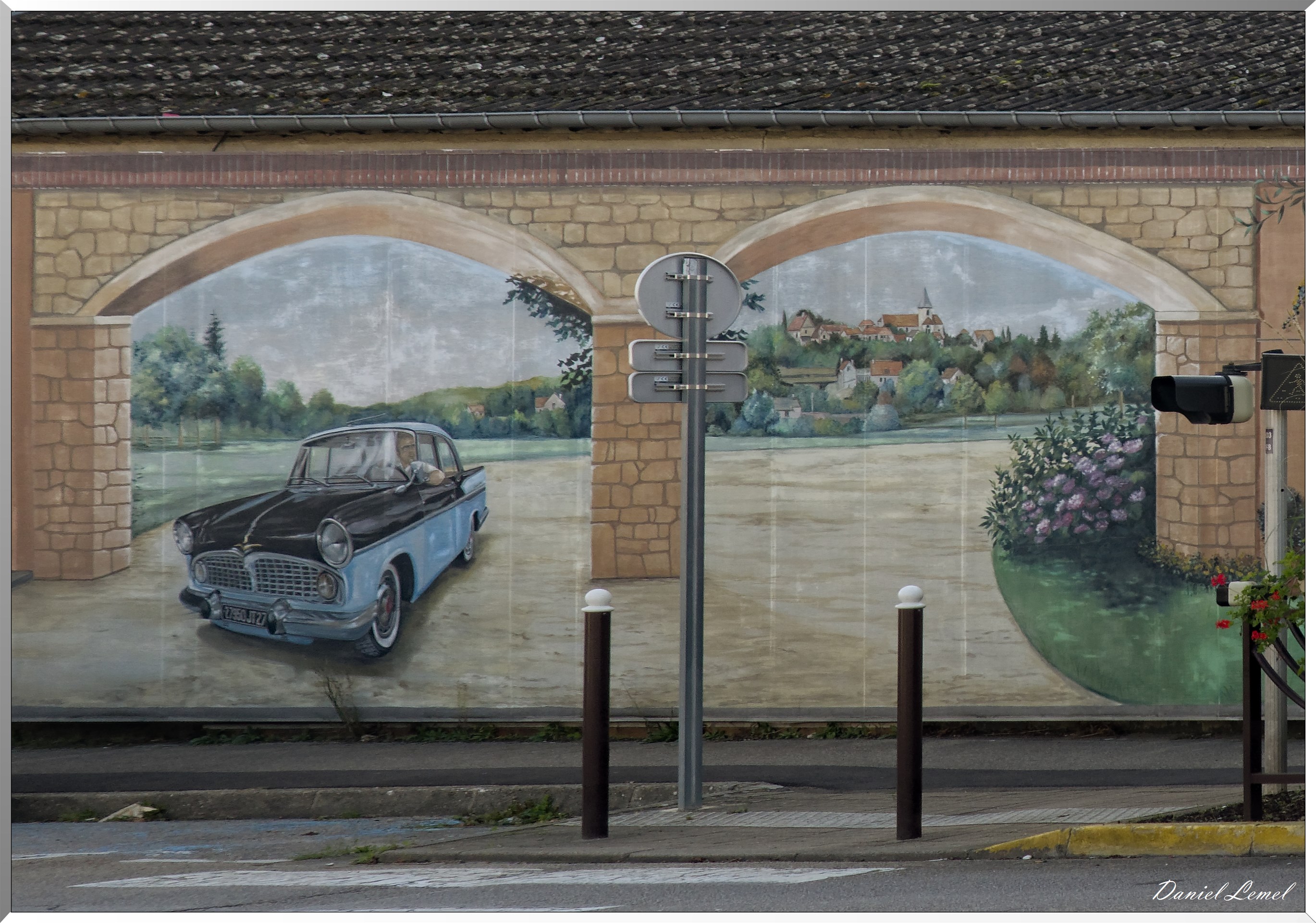 Vernon - Saint-Marcel