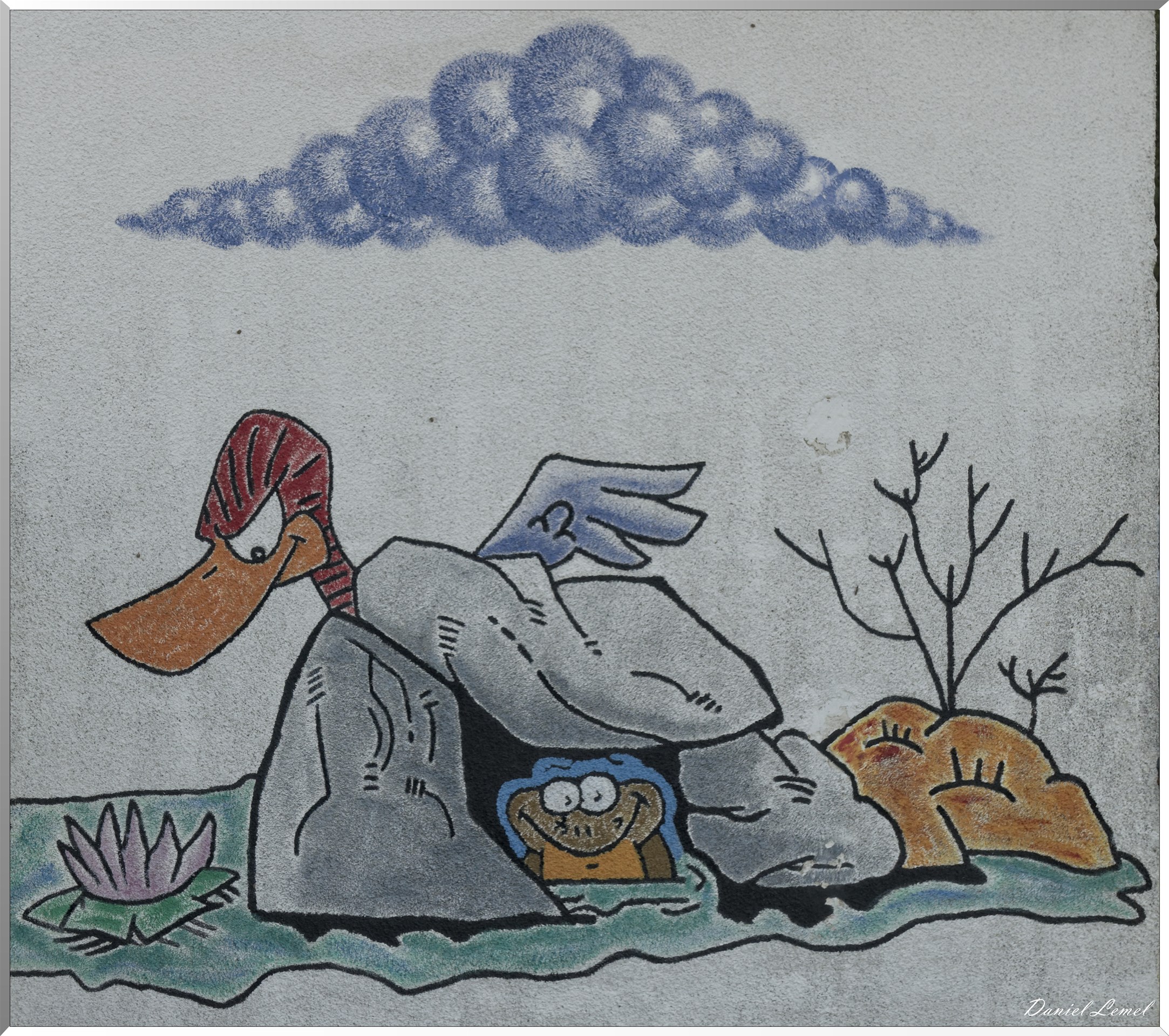 Vernon - Saint-Marcel