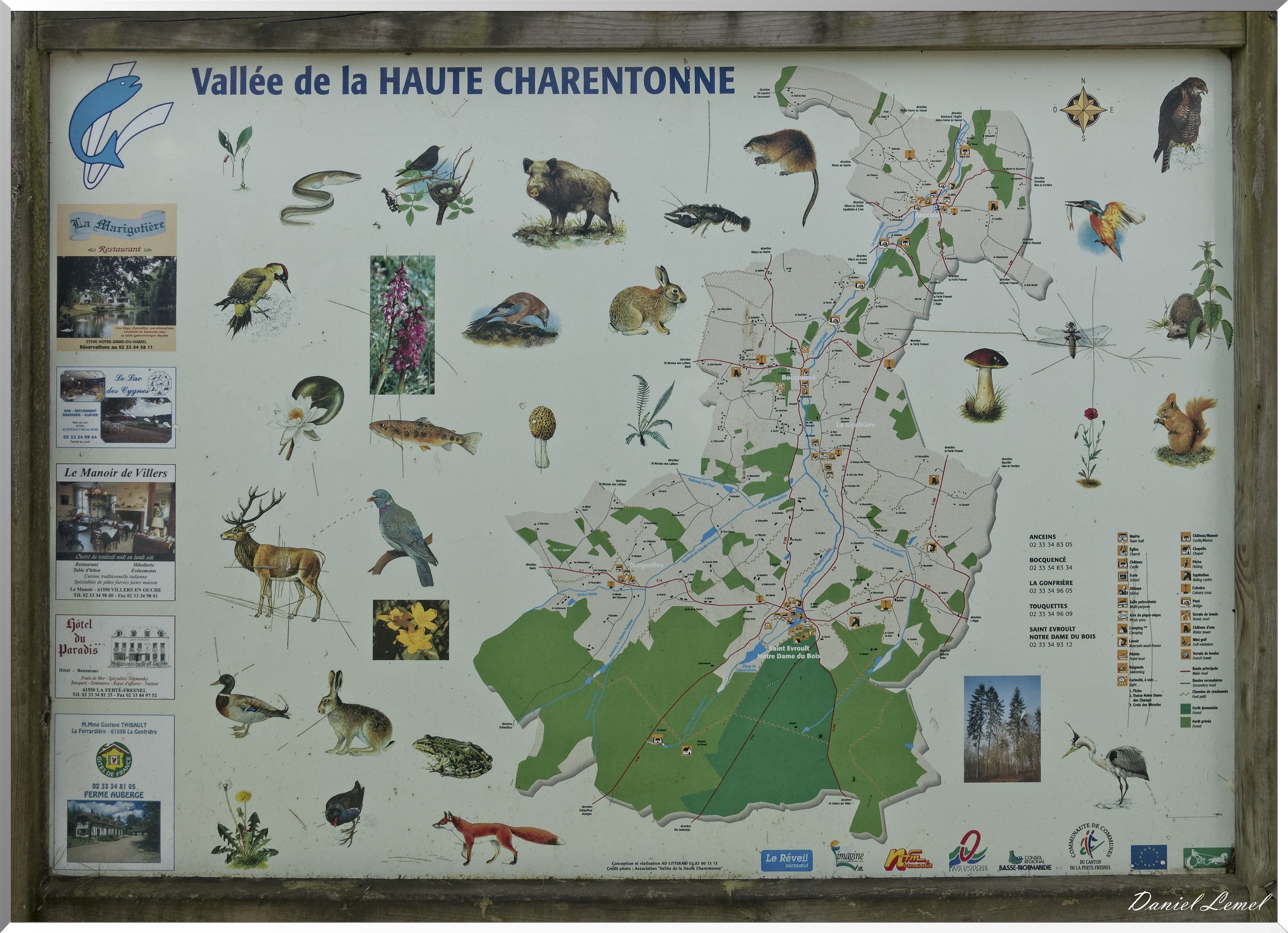 St-Evroult-Notre-Dame-du-Bois