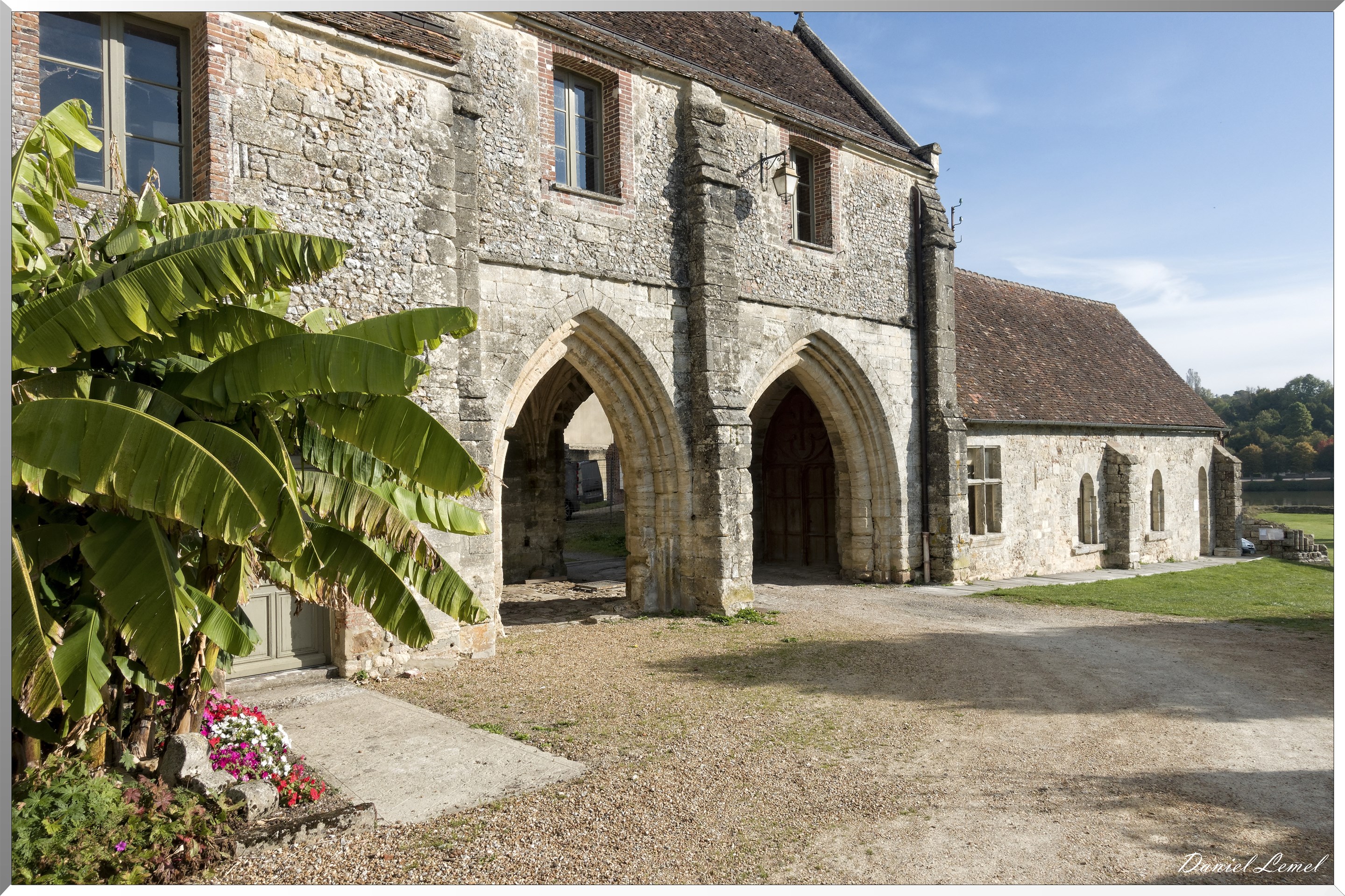 St-Evroult-Notre-Dame-du-Bois