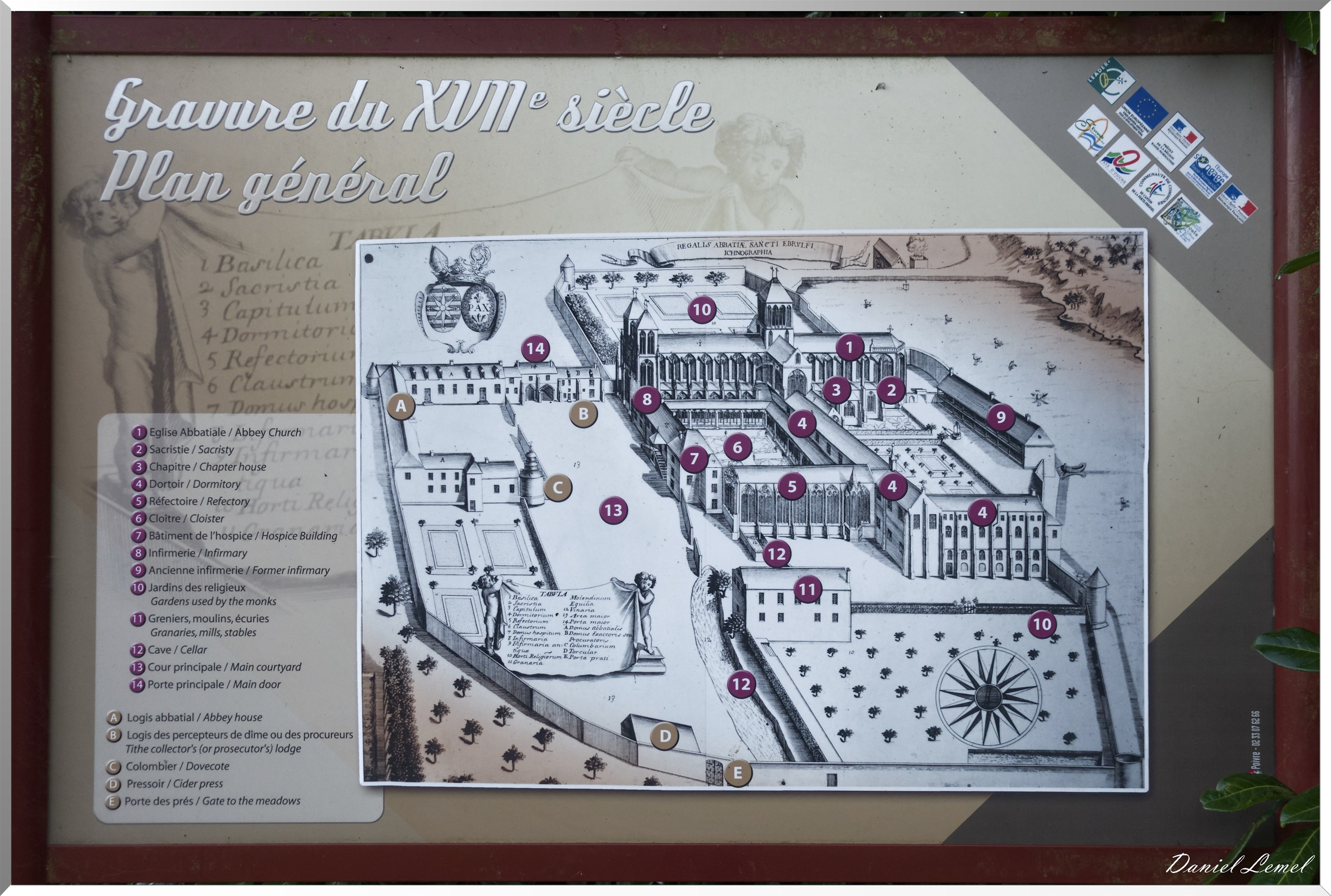 St-Evroult-Notre-Dame-du-Bois