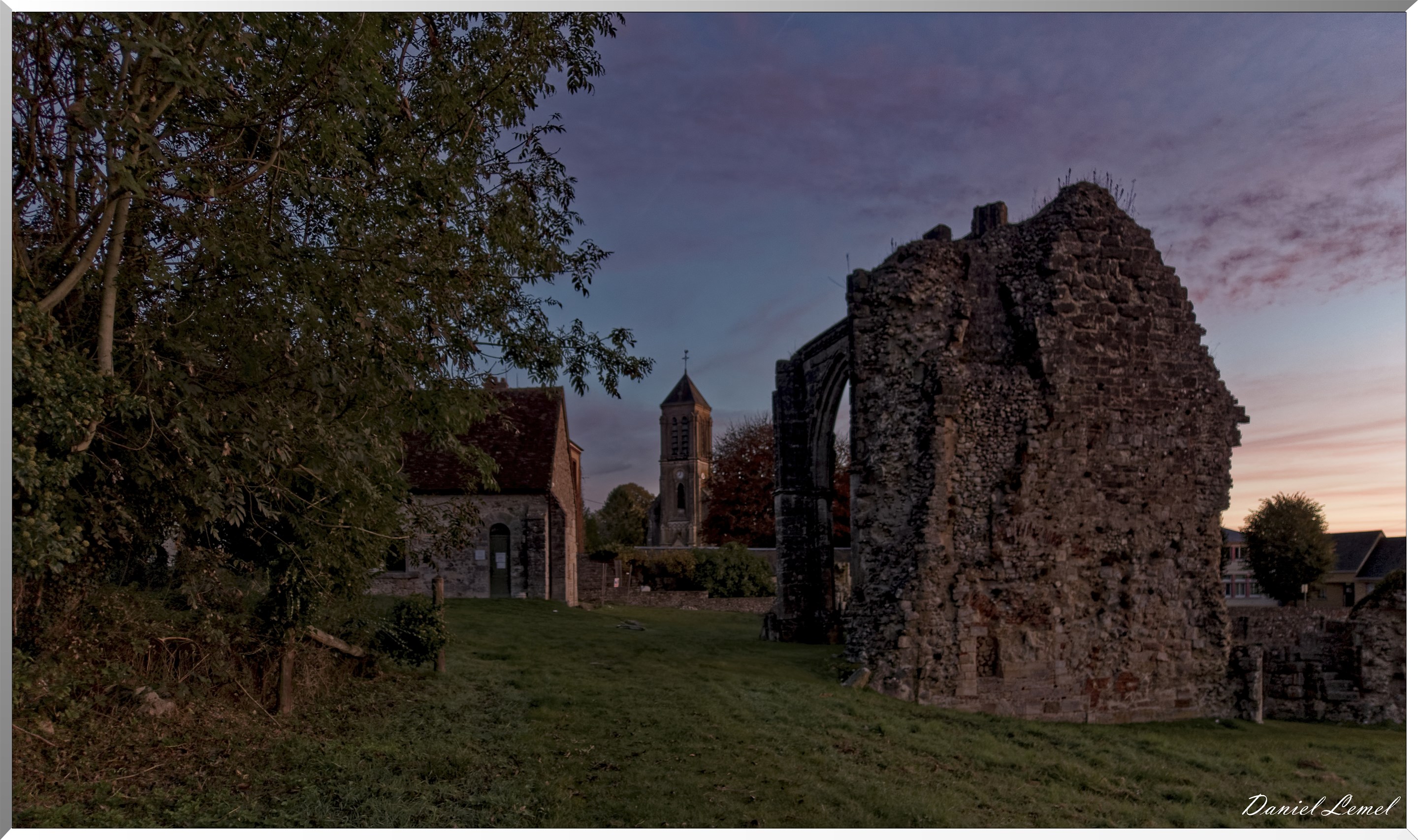 St-Evroult-Notre-Dame-du-Bois