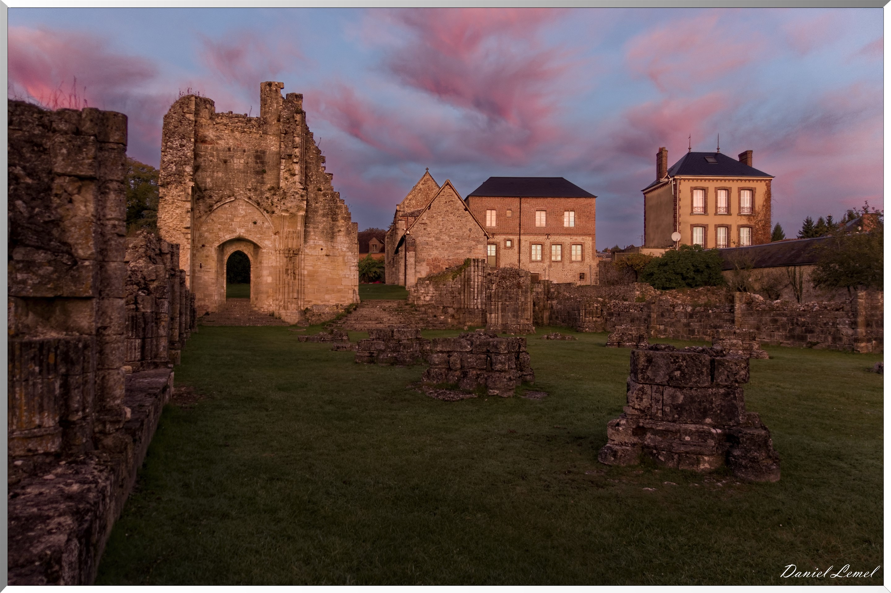 St-Evroult-Notre-Dame-du-Bois