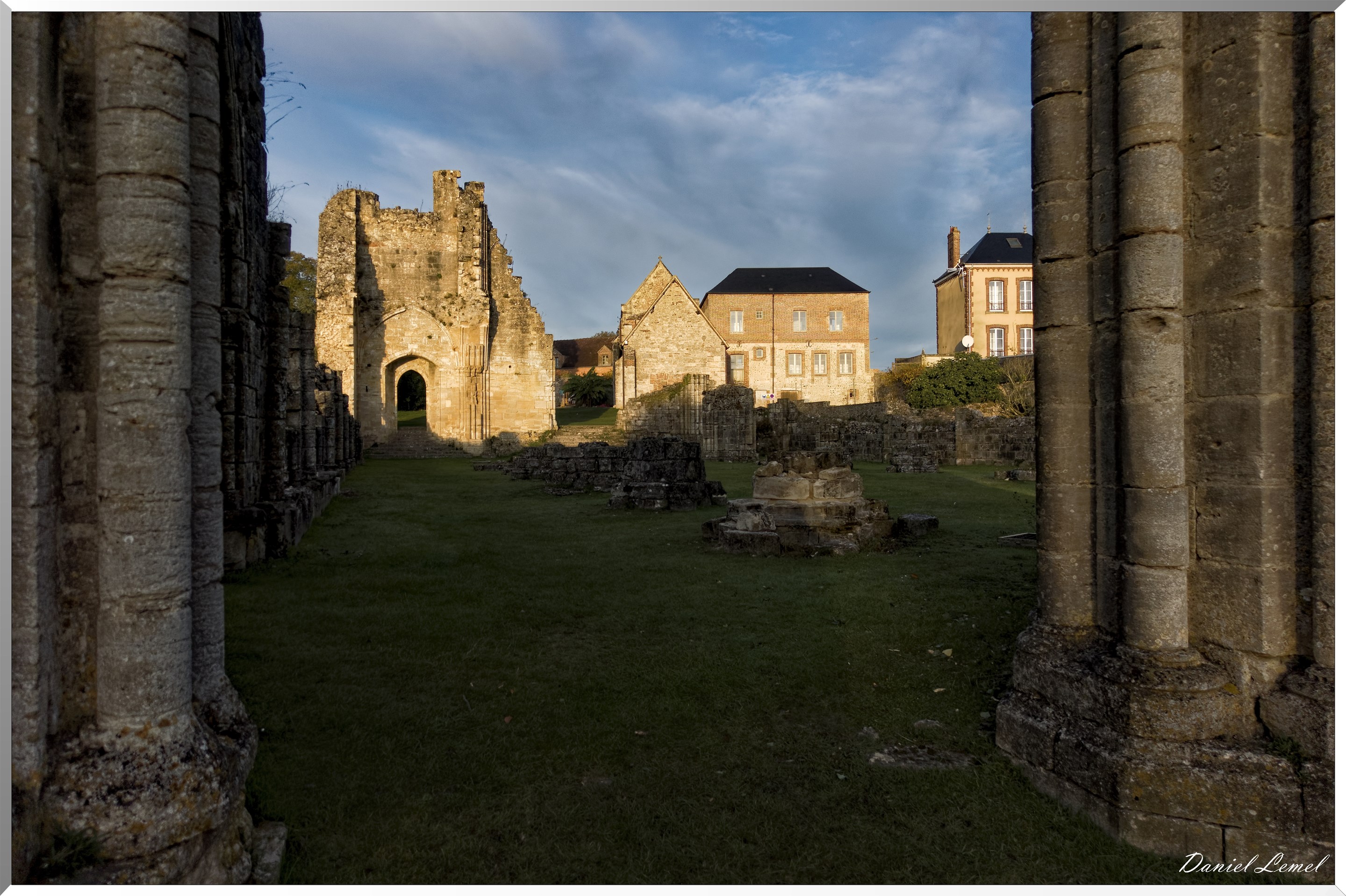 St-Evroult-Notre-Dame-du-Bois