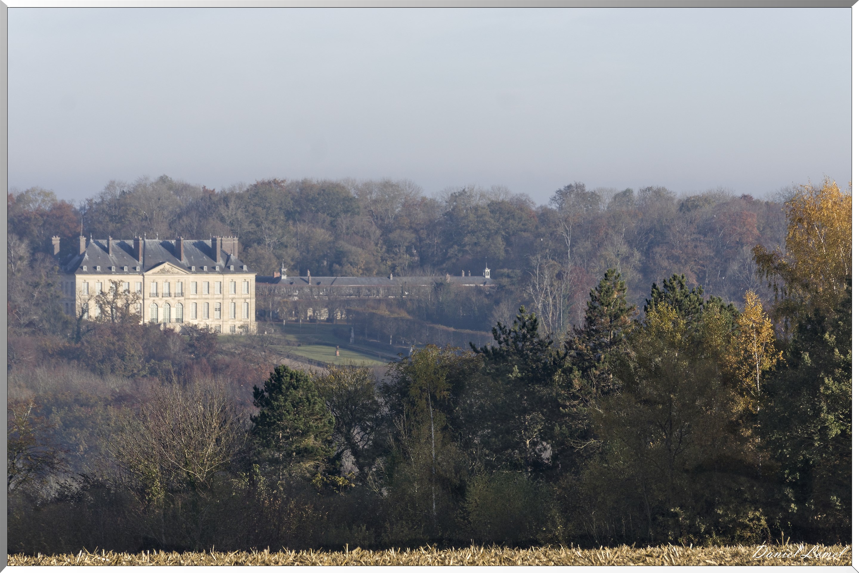 Chaussy - Villarceaux