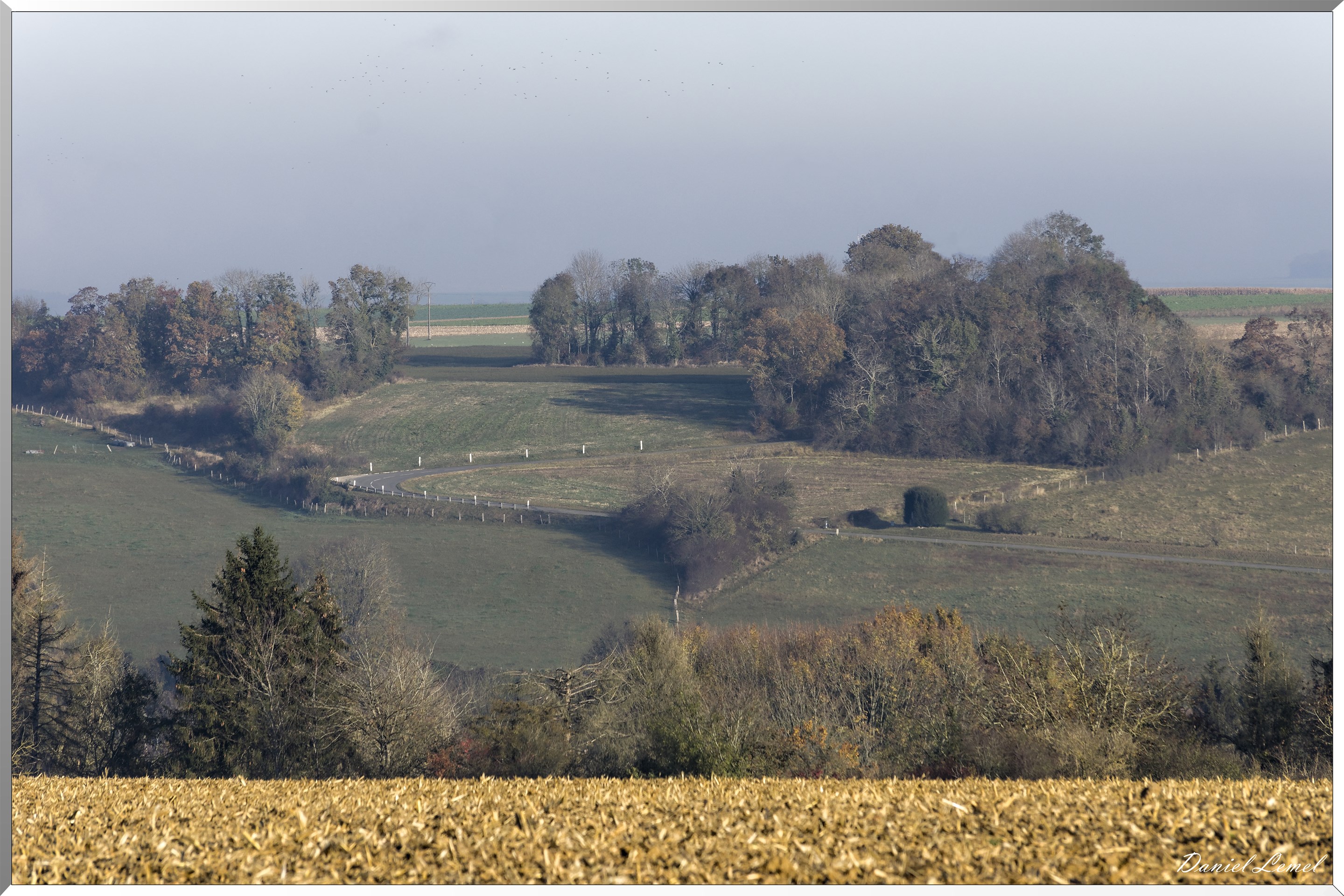 Chaussy - Villarceaux