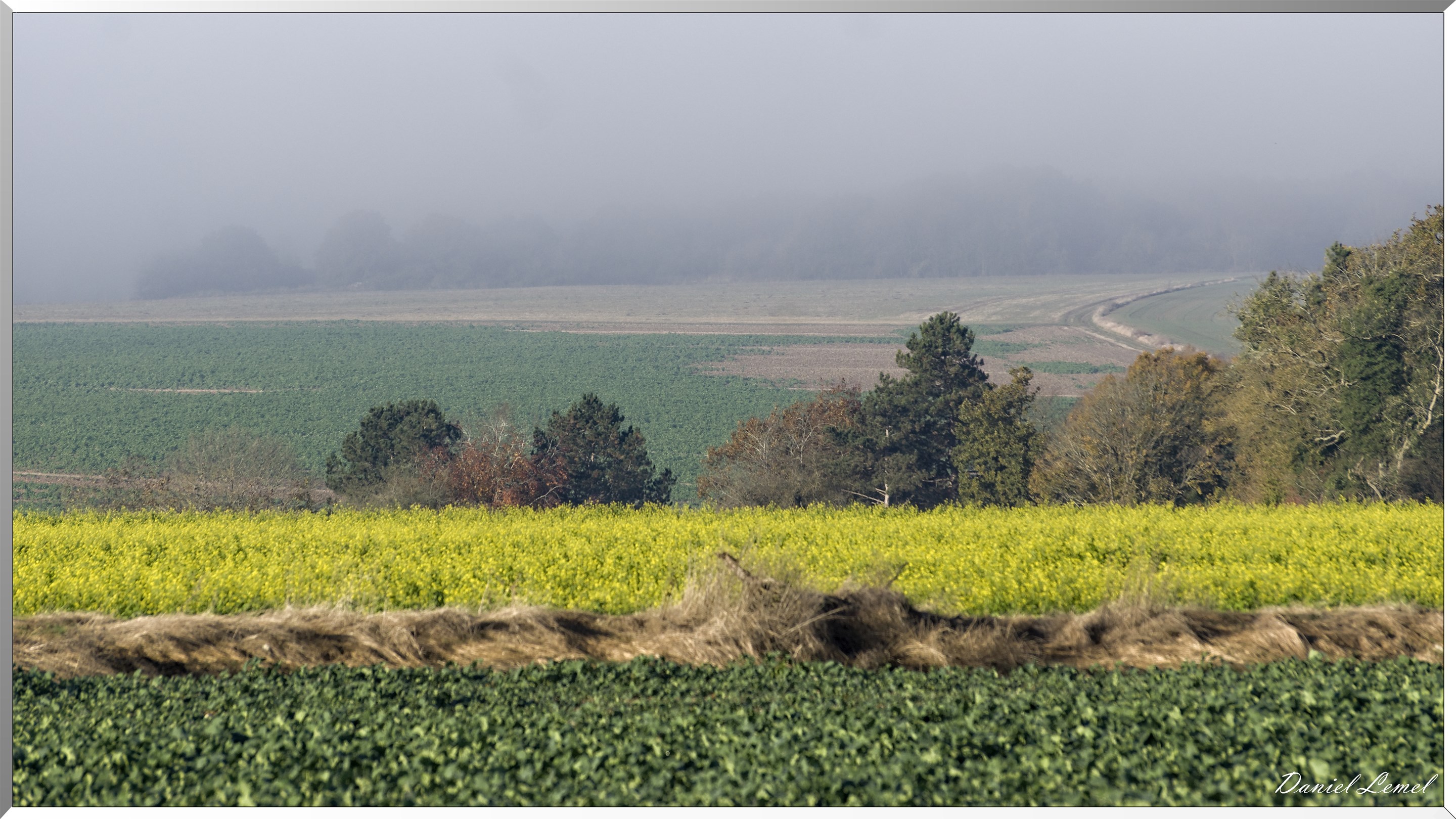 Chaussy - Villarceaux