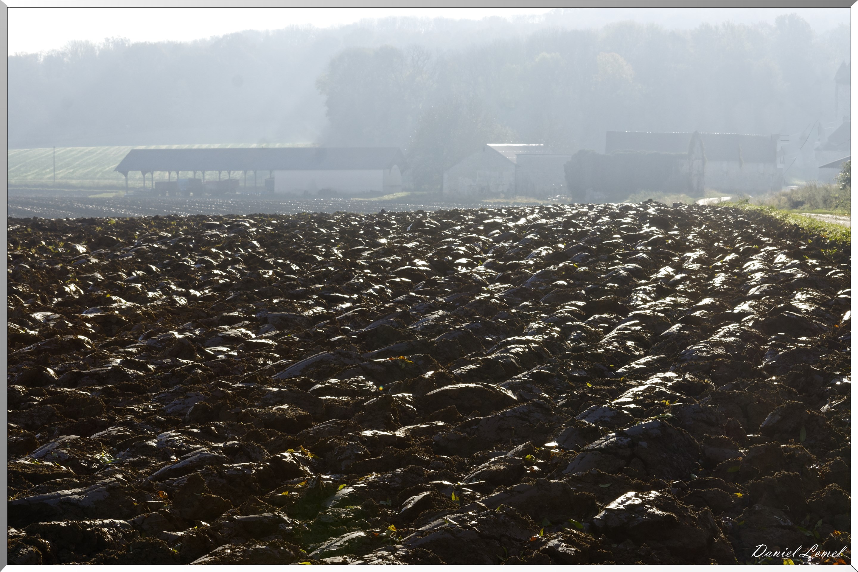 Chaussy - Villarceaux