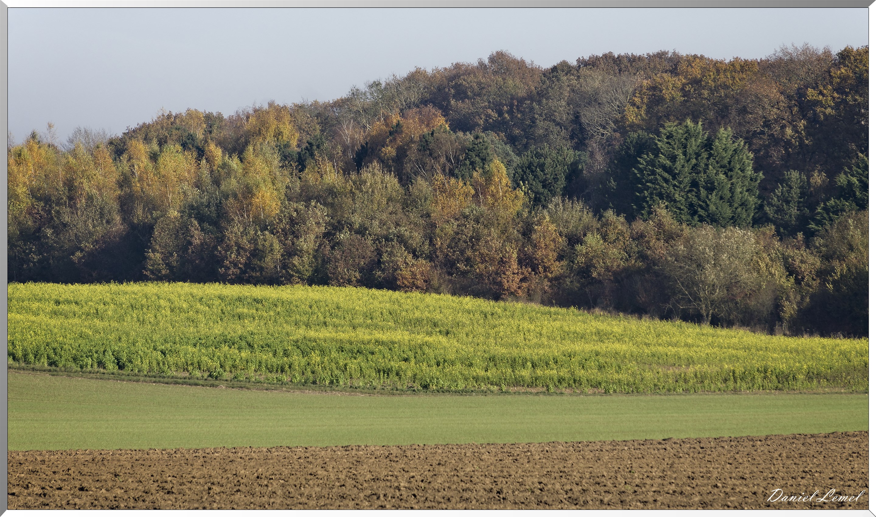 Chaussy - Villarceaux