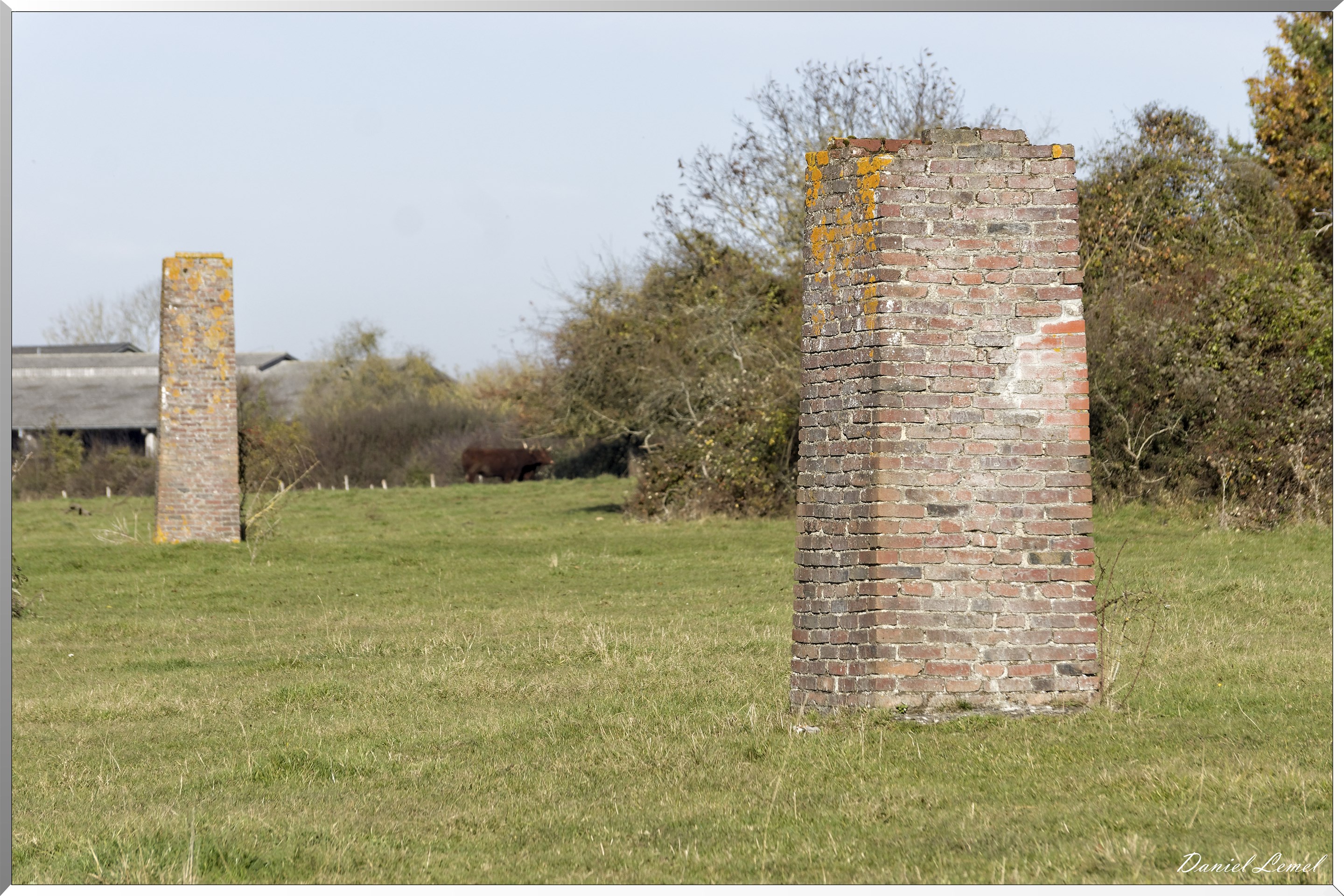 Chaussy - Villarceaux