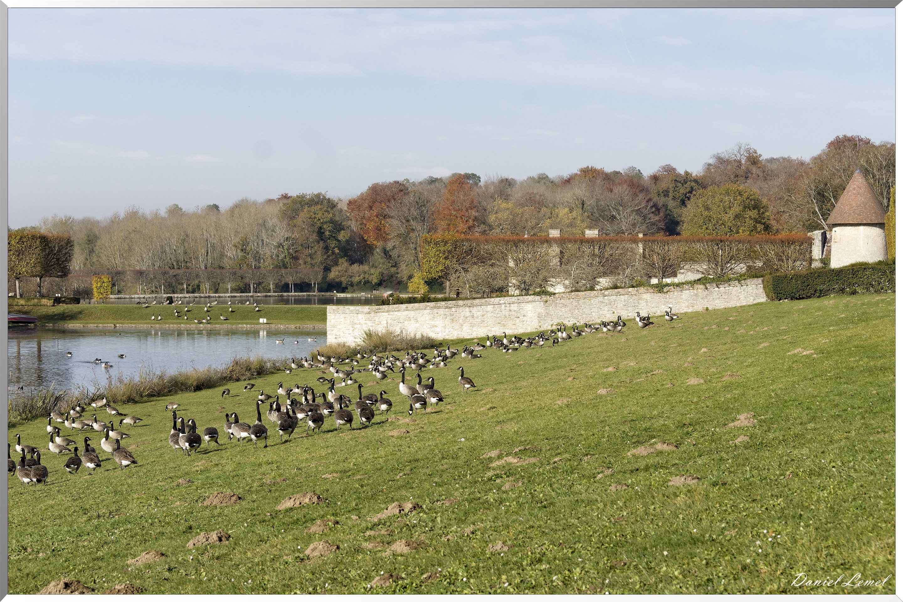 Chaussy - Villarceaux