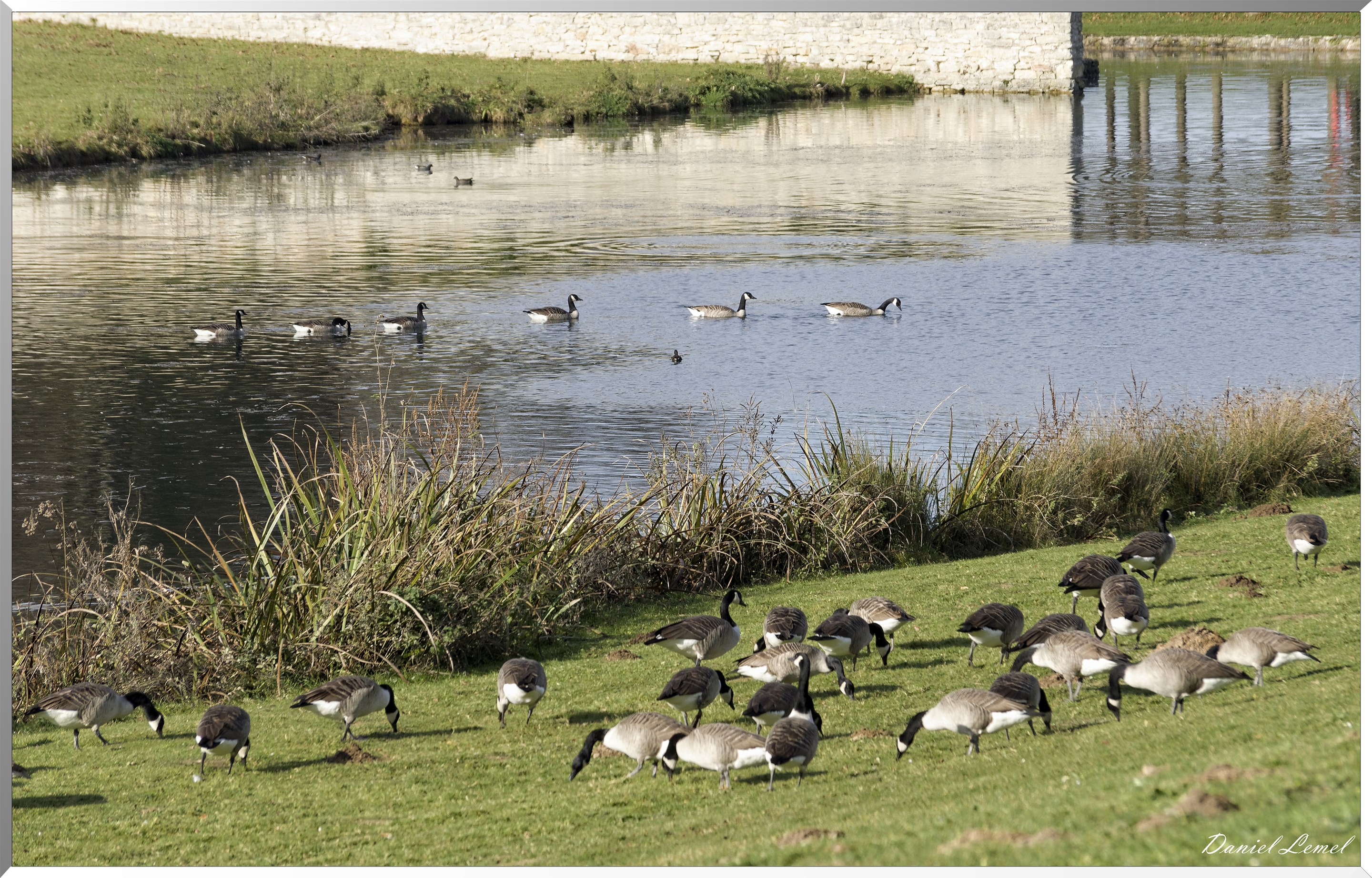 Chaussy - Villarceaux