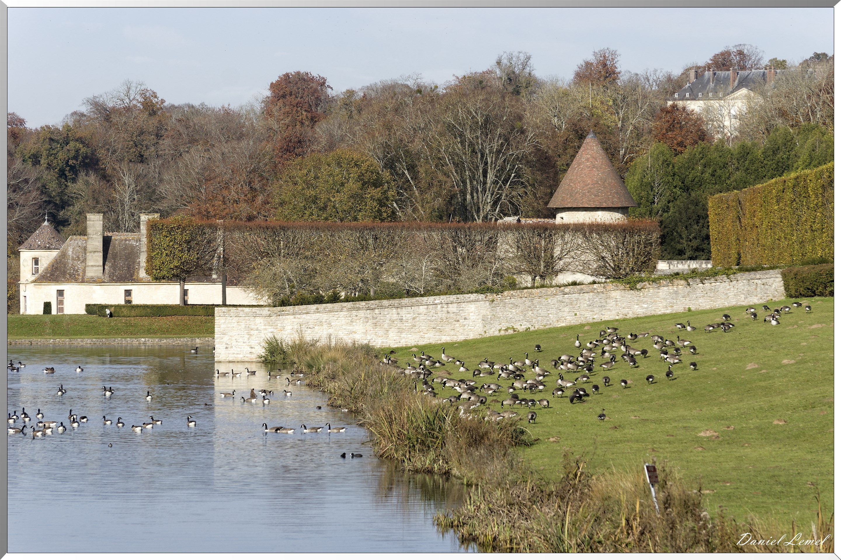 Chaussy - Villarceaux