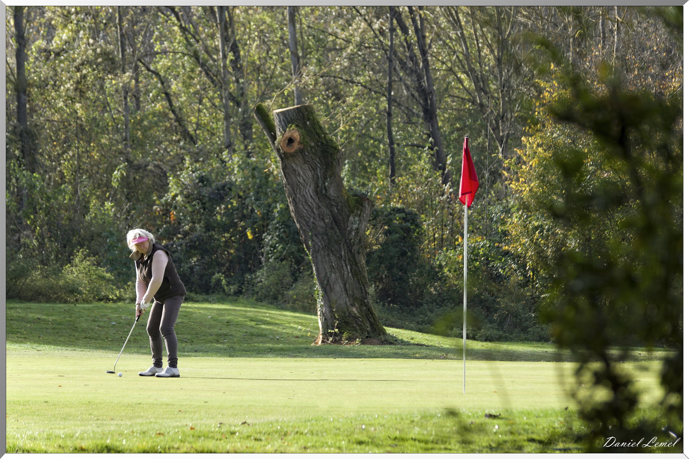 Chaussy - Villarceaux