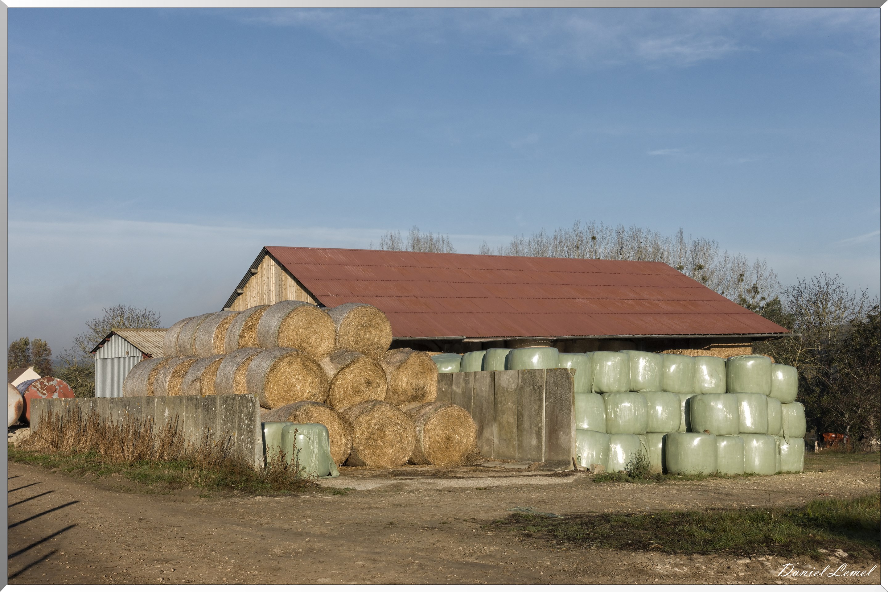 Chaussy - Villarceaux