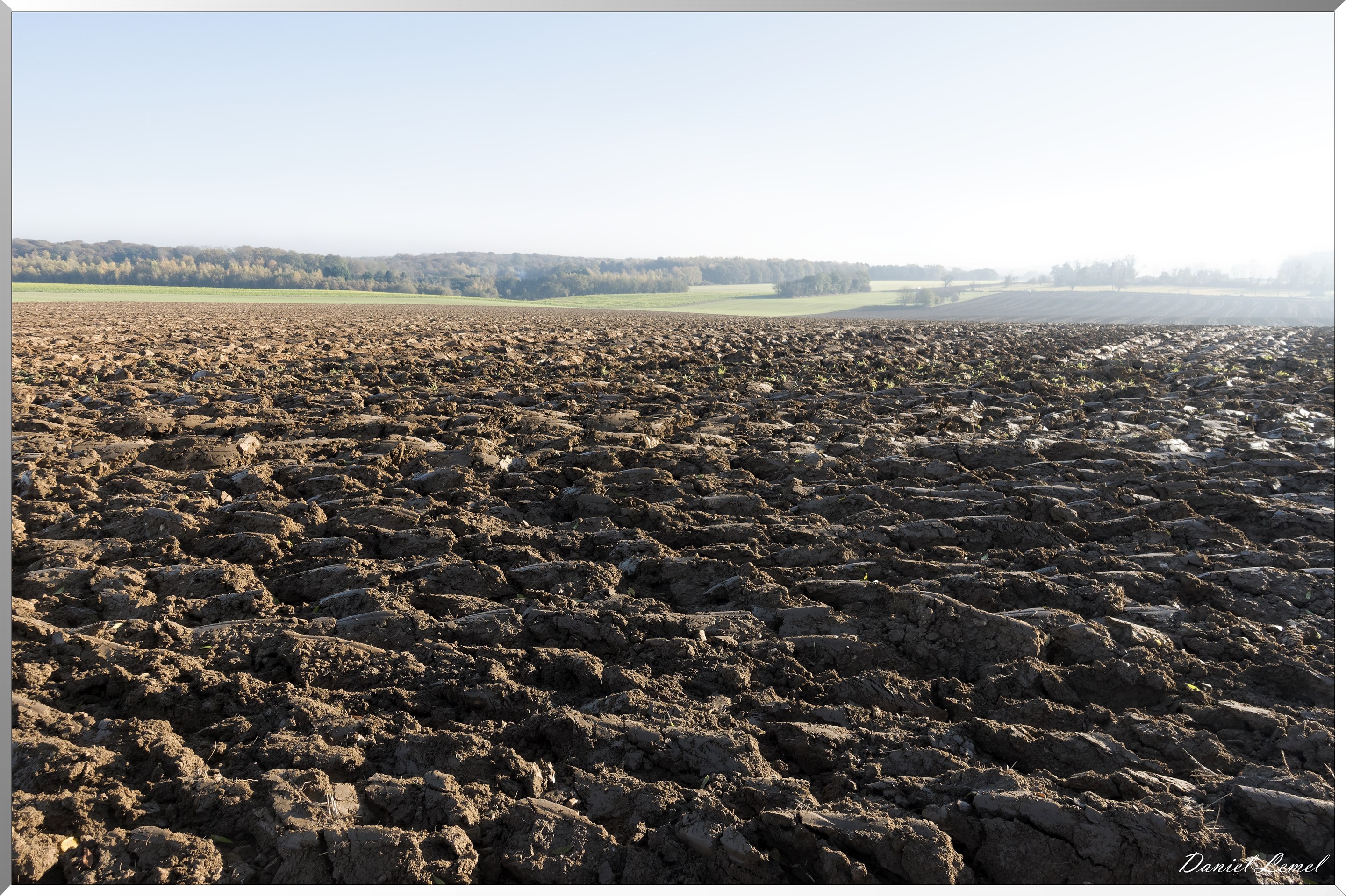 Chaussy - Villarceaux