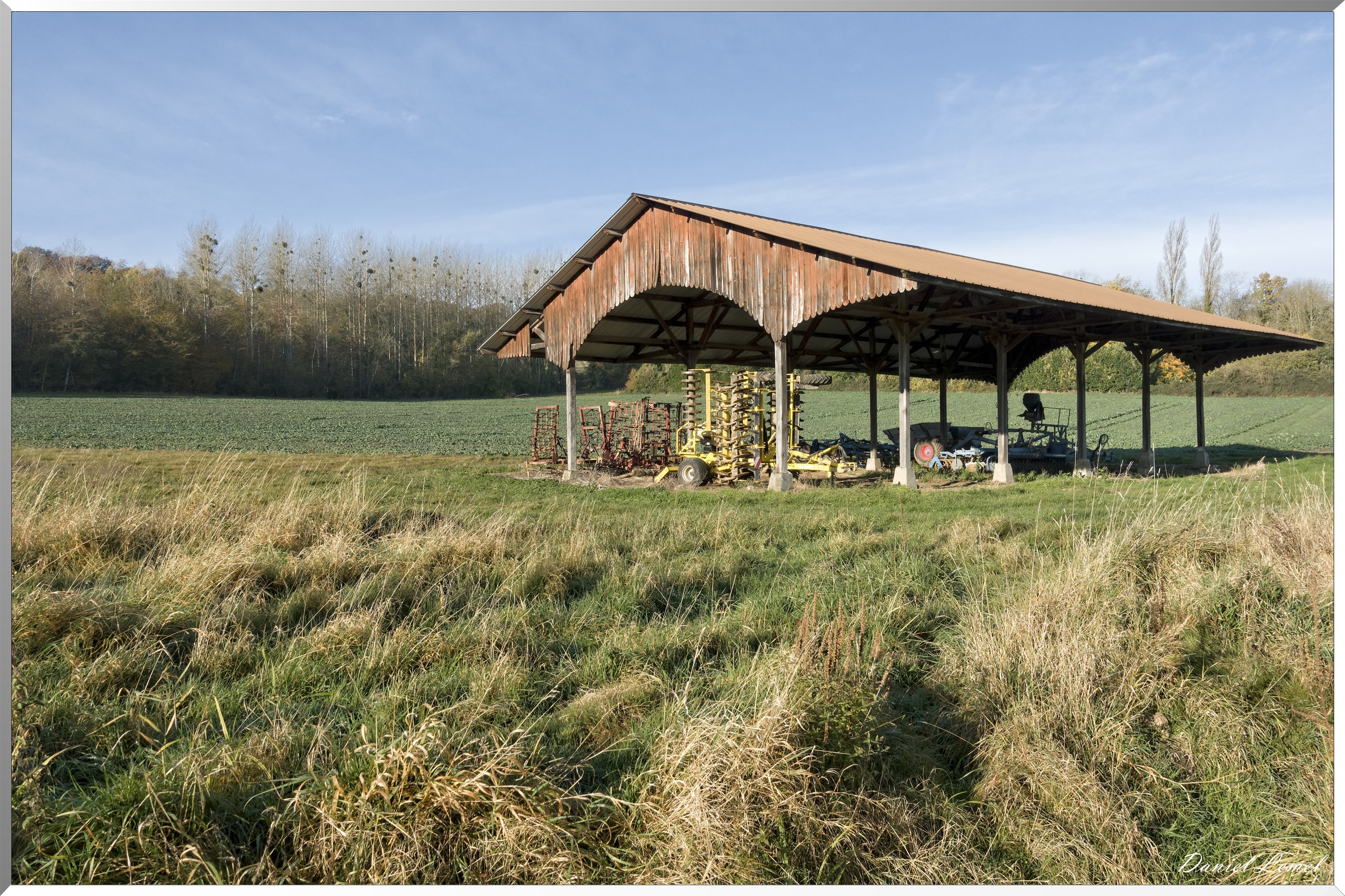 Chaussy - Villarceaux