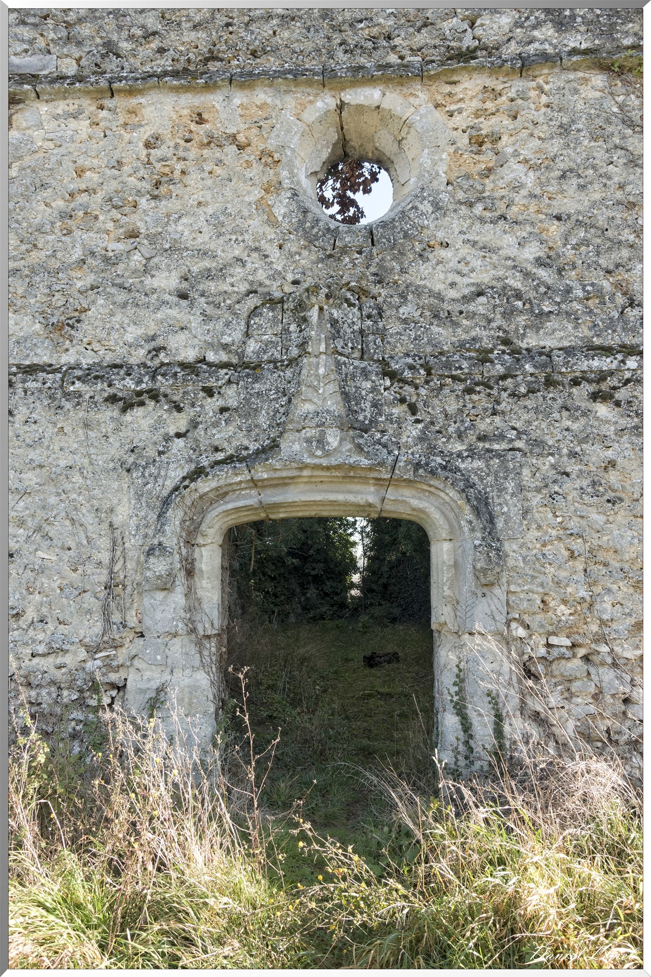 Chaussy - Villarceaux