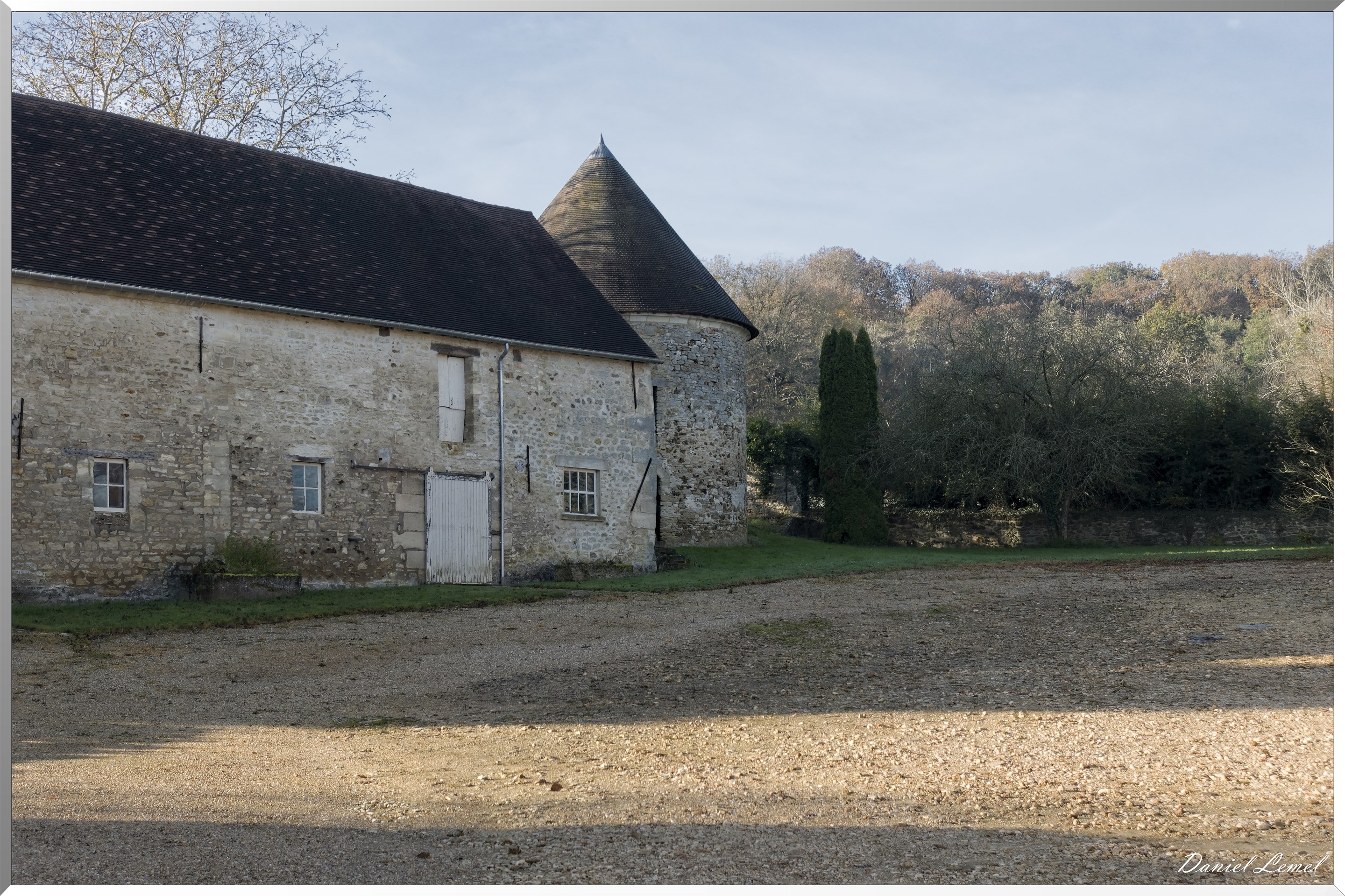 Chaussy - Villarceaux