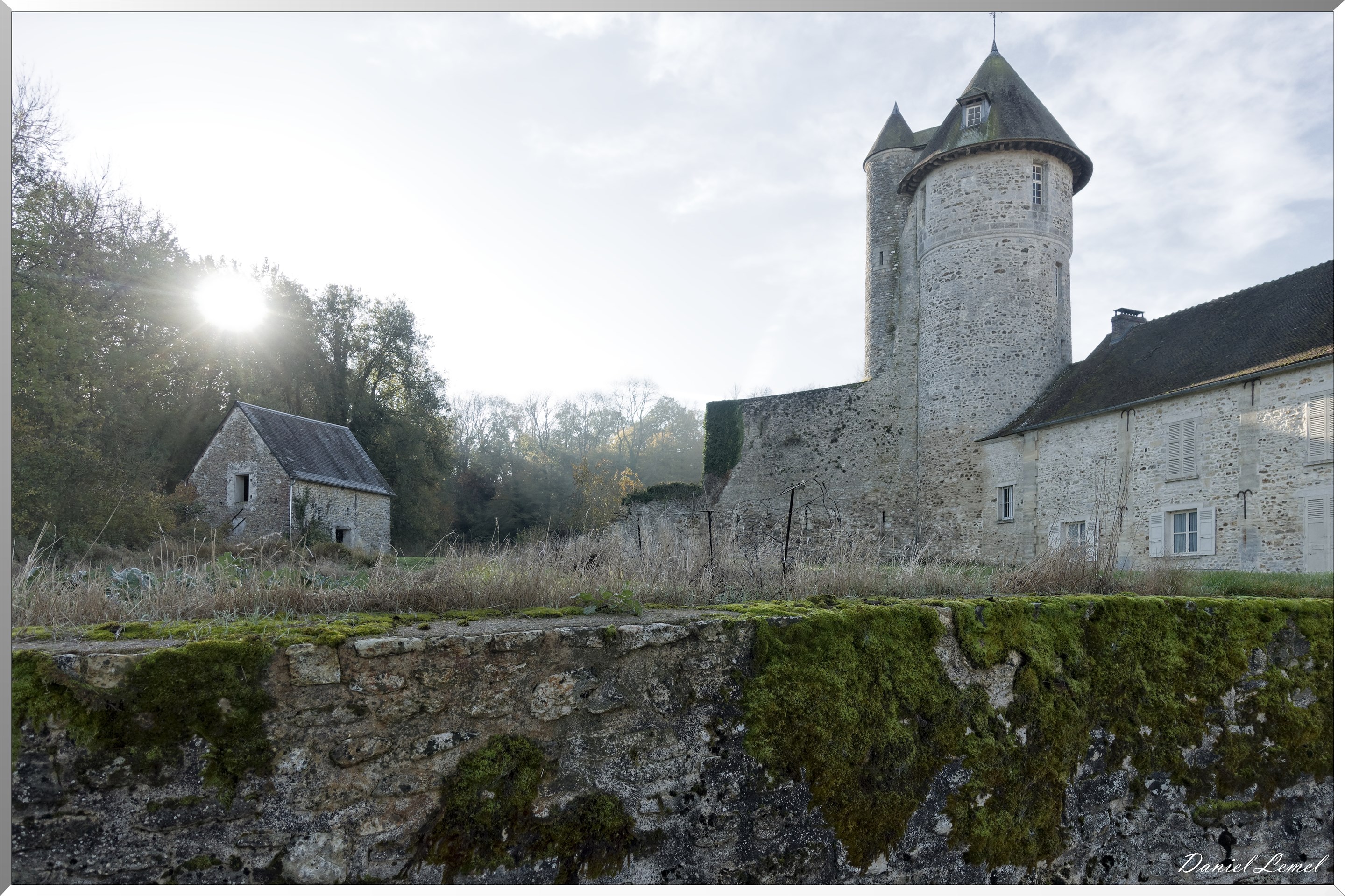 Chaussy - Villarceaux