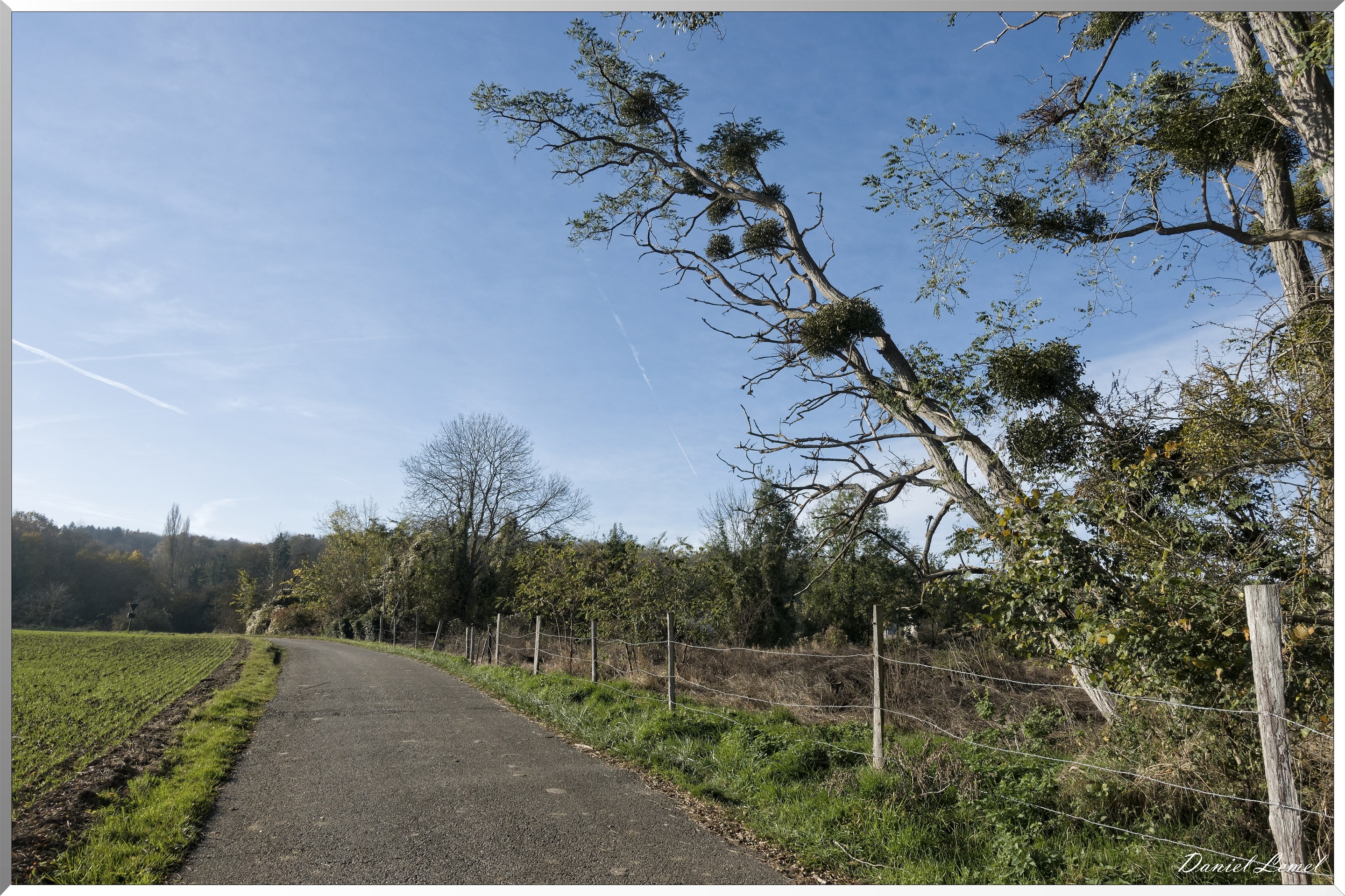 Chaussy - Villarceaux