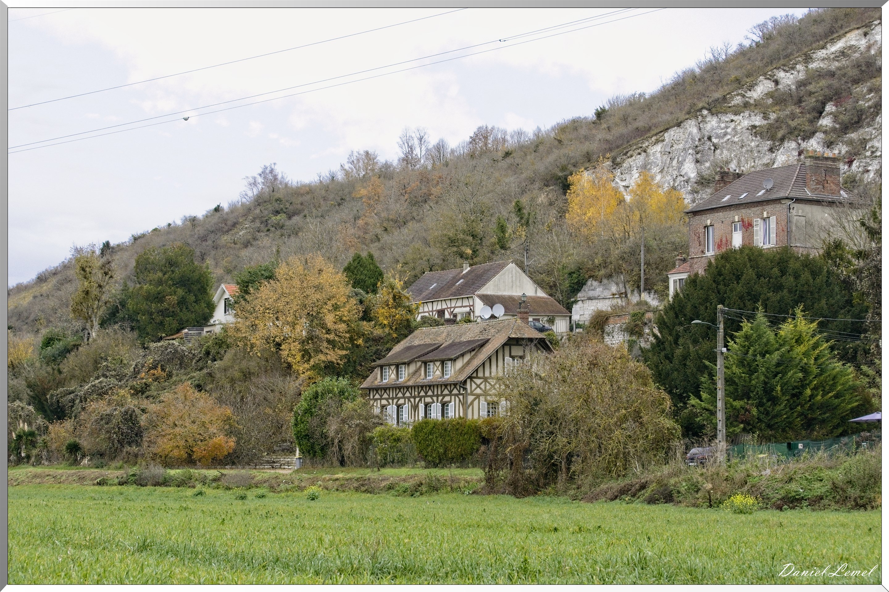Les-collines de Vernonnet
