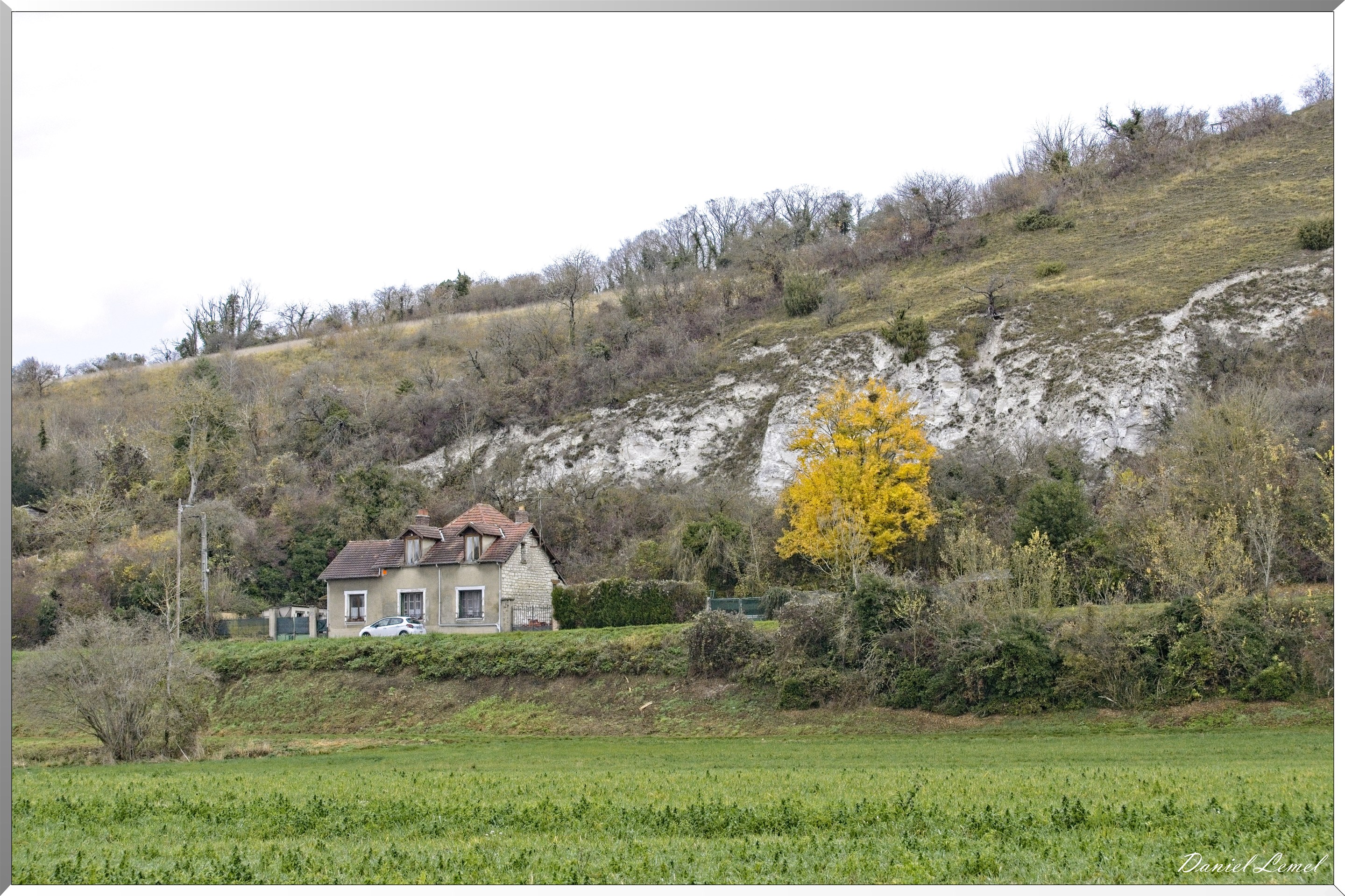 Les-collines de Vernonnet