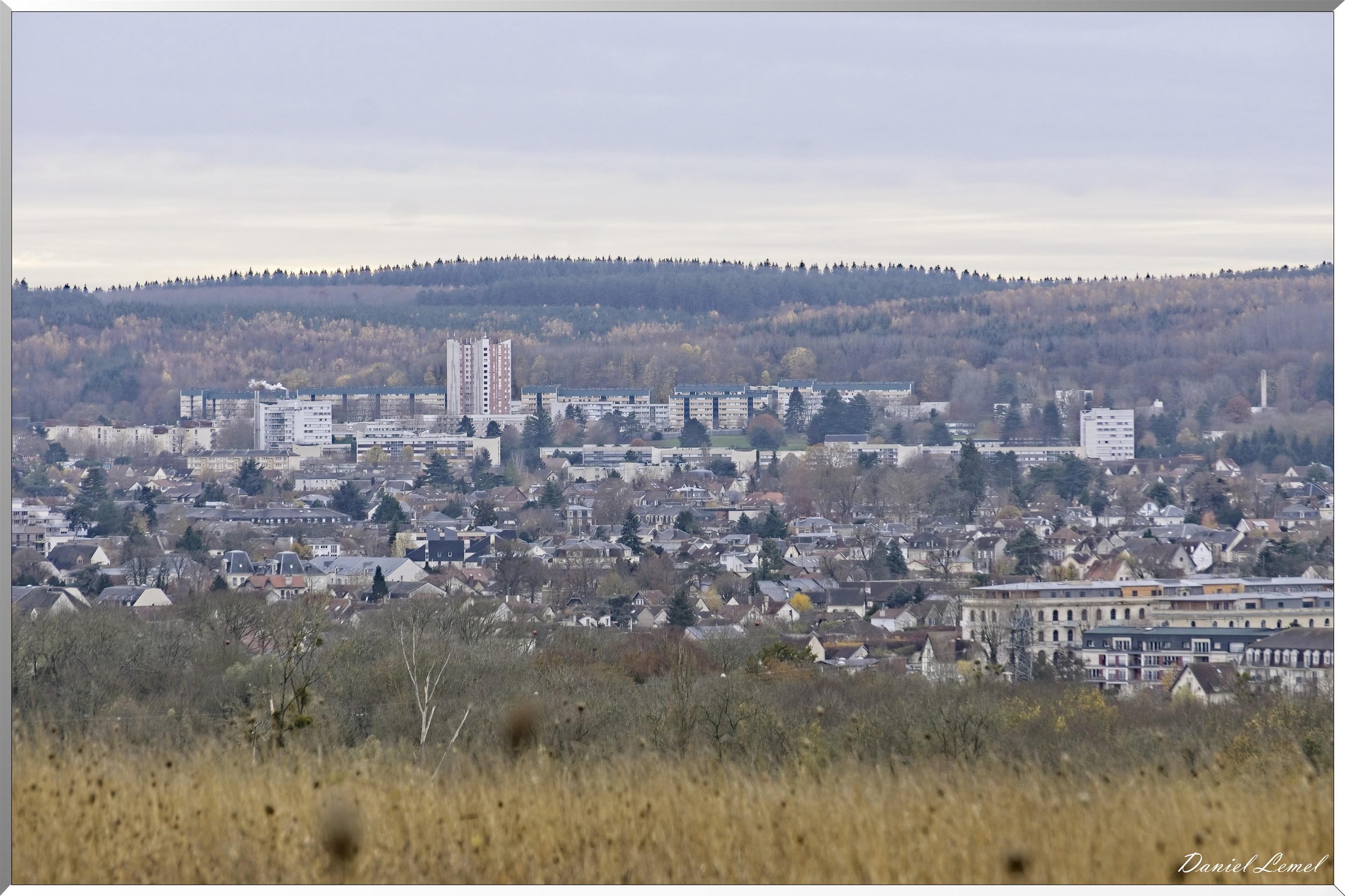 Les-collines de Vernonnet