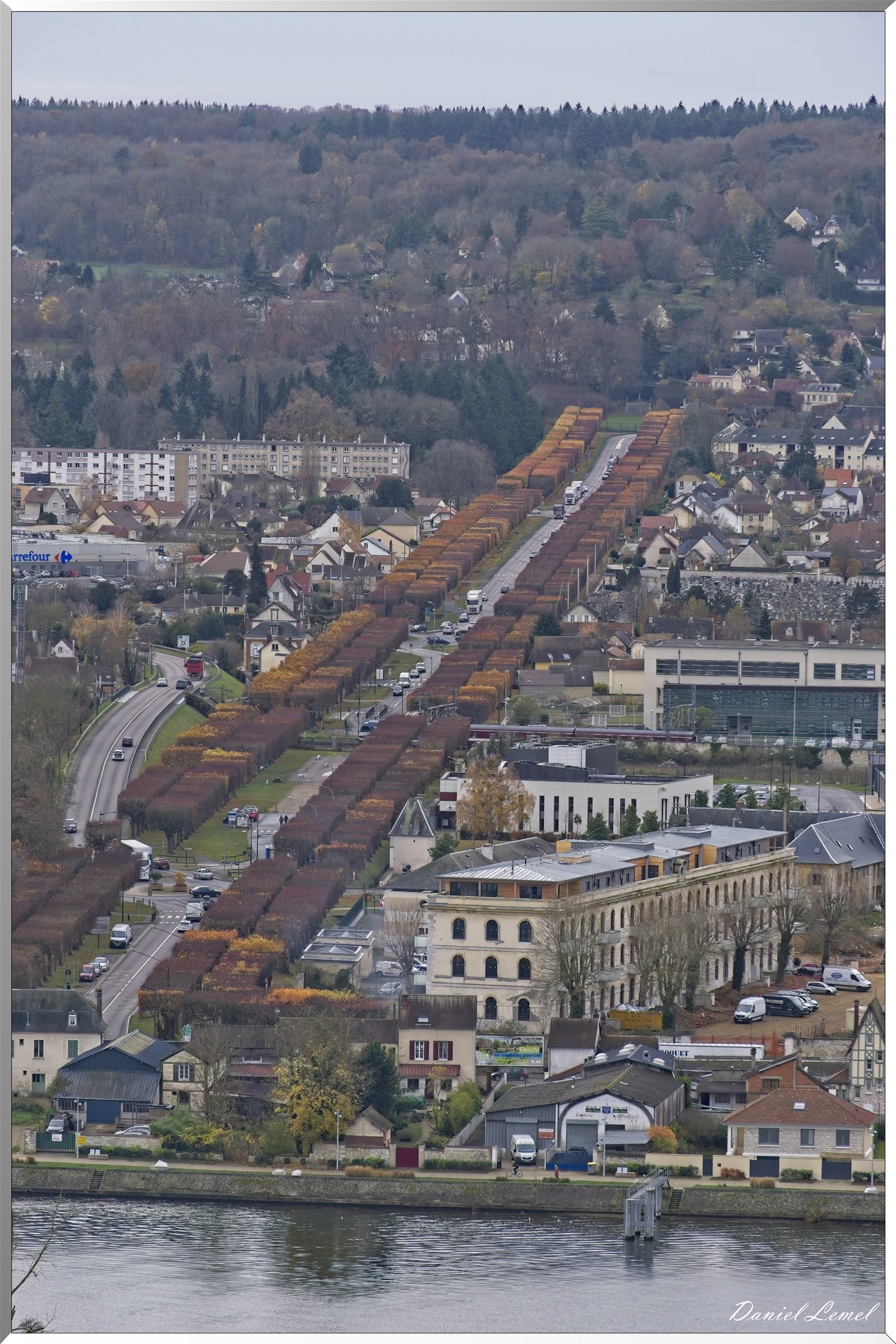 Les-collines de Vernonnet