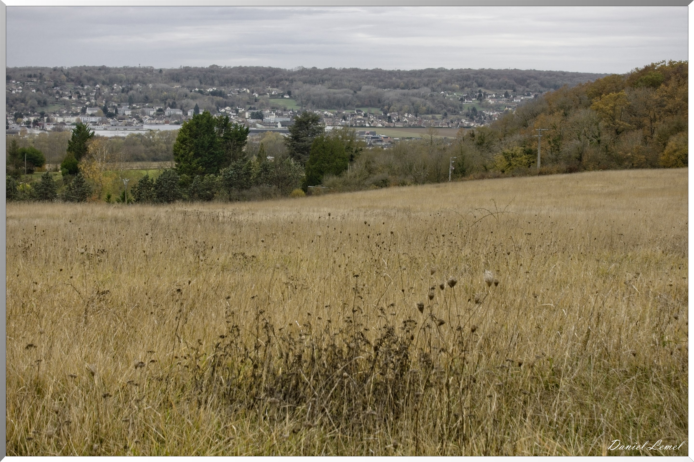 Les-collines de Vernonnet