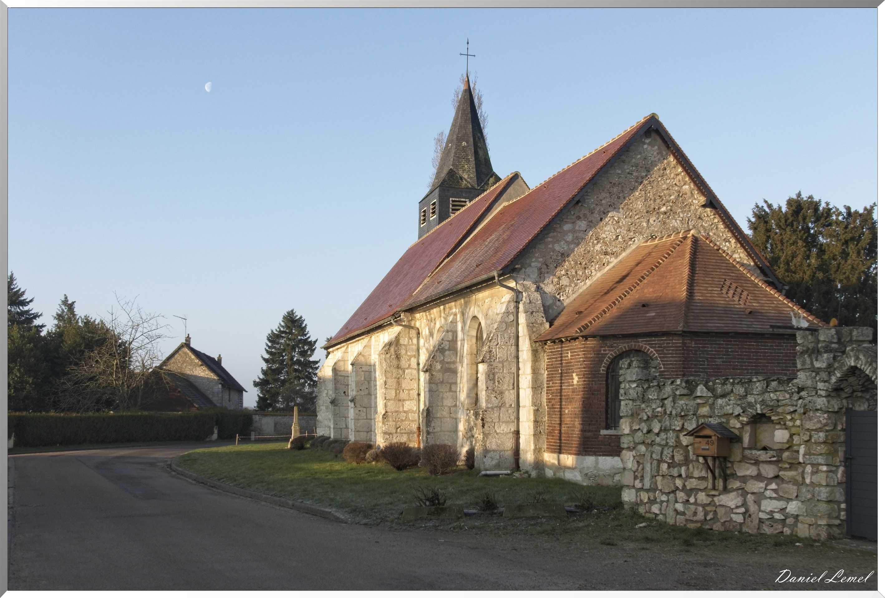 Bois-Jérôme-Saint-Ouen