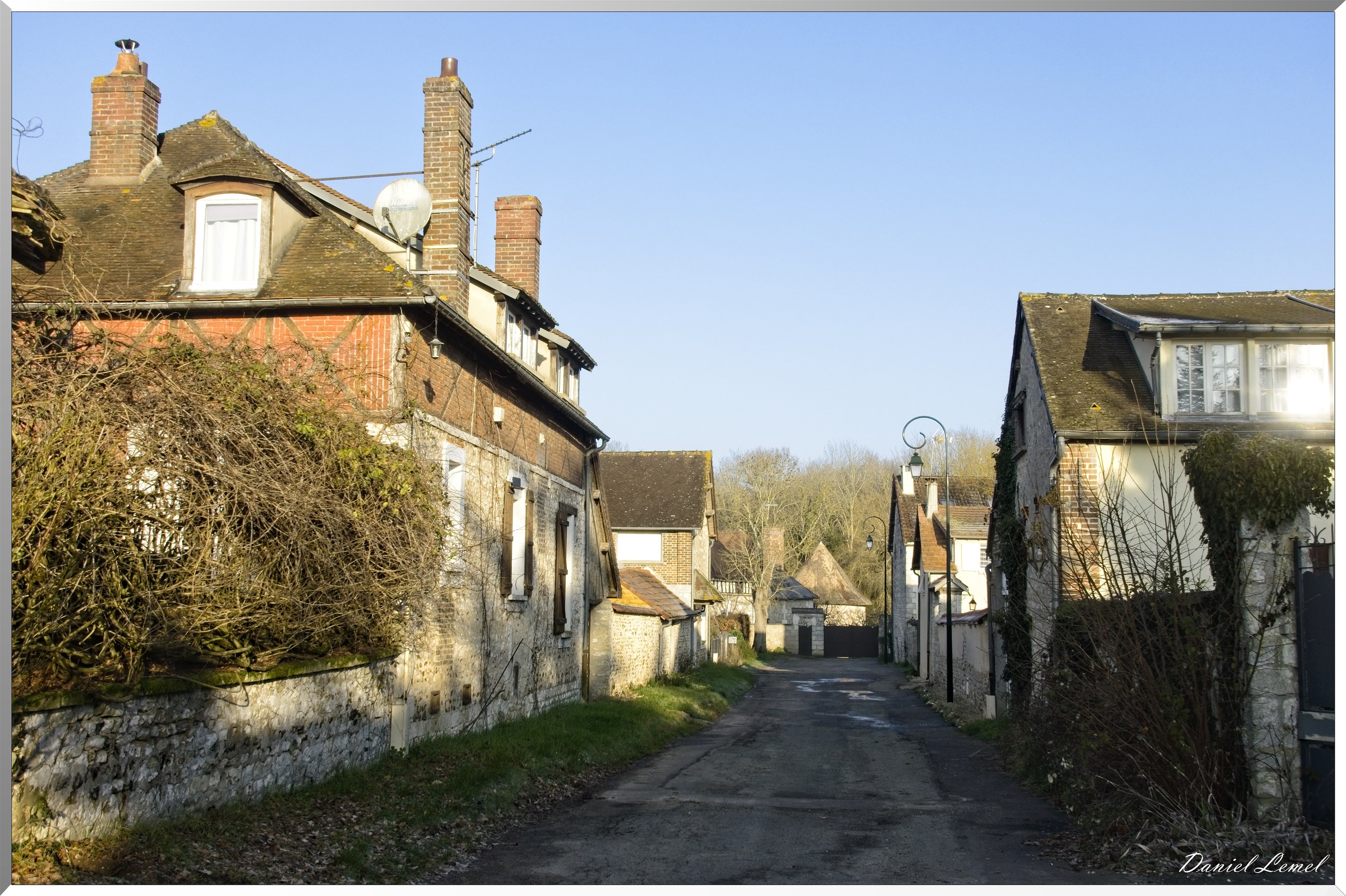 Bois-Jérôme-Saint-Ouen