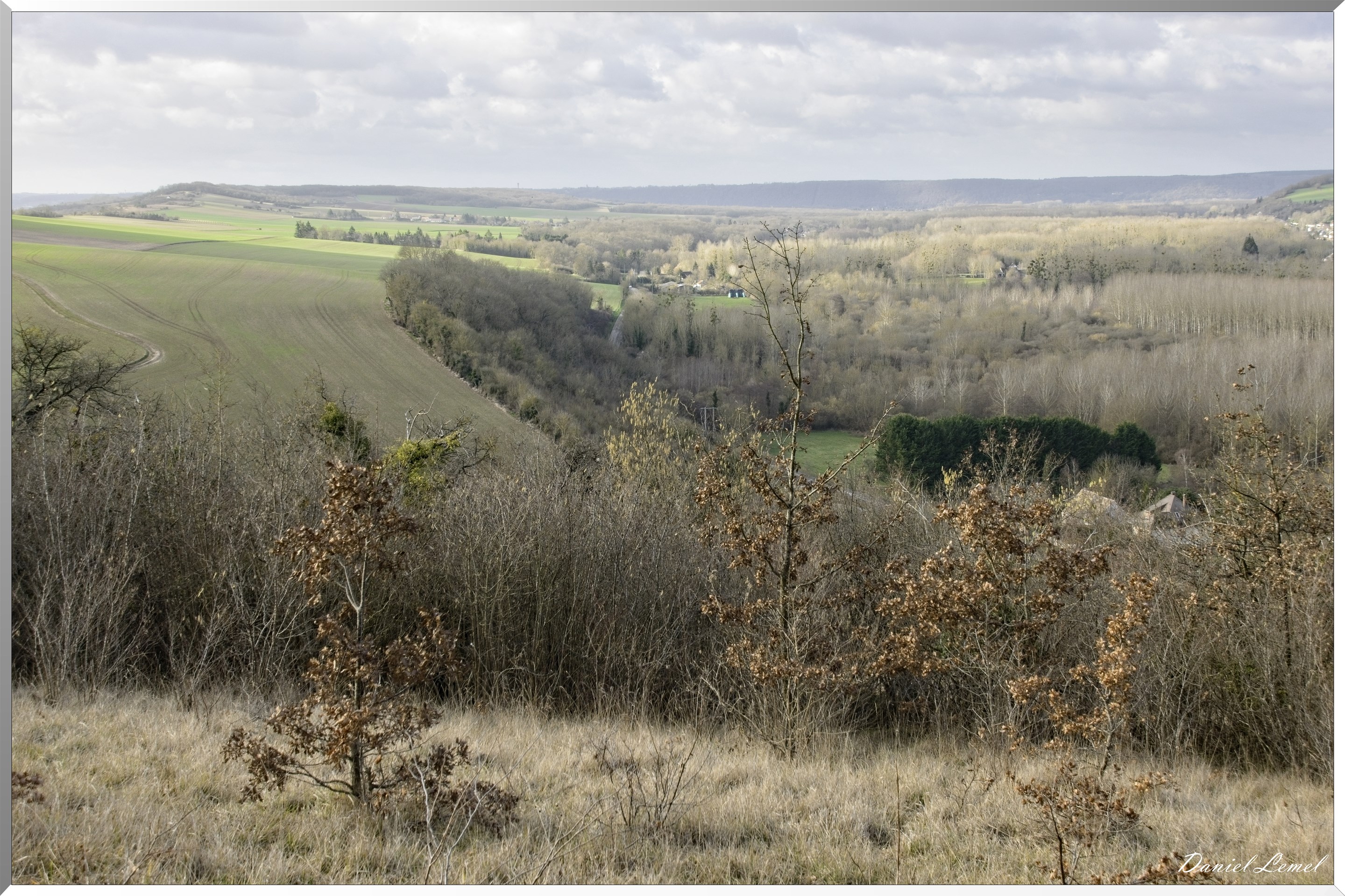 Arborétum de la Roche-Guyon